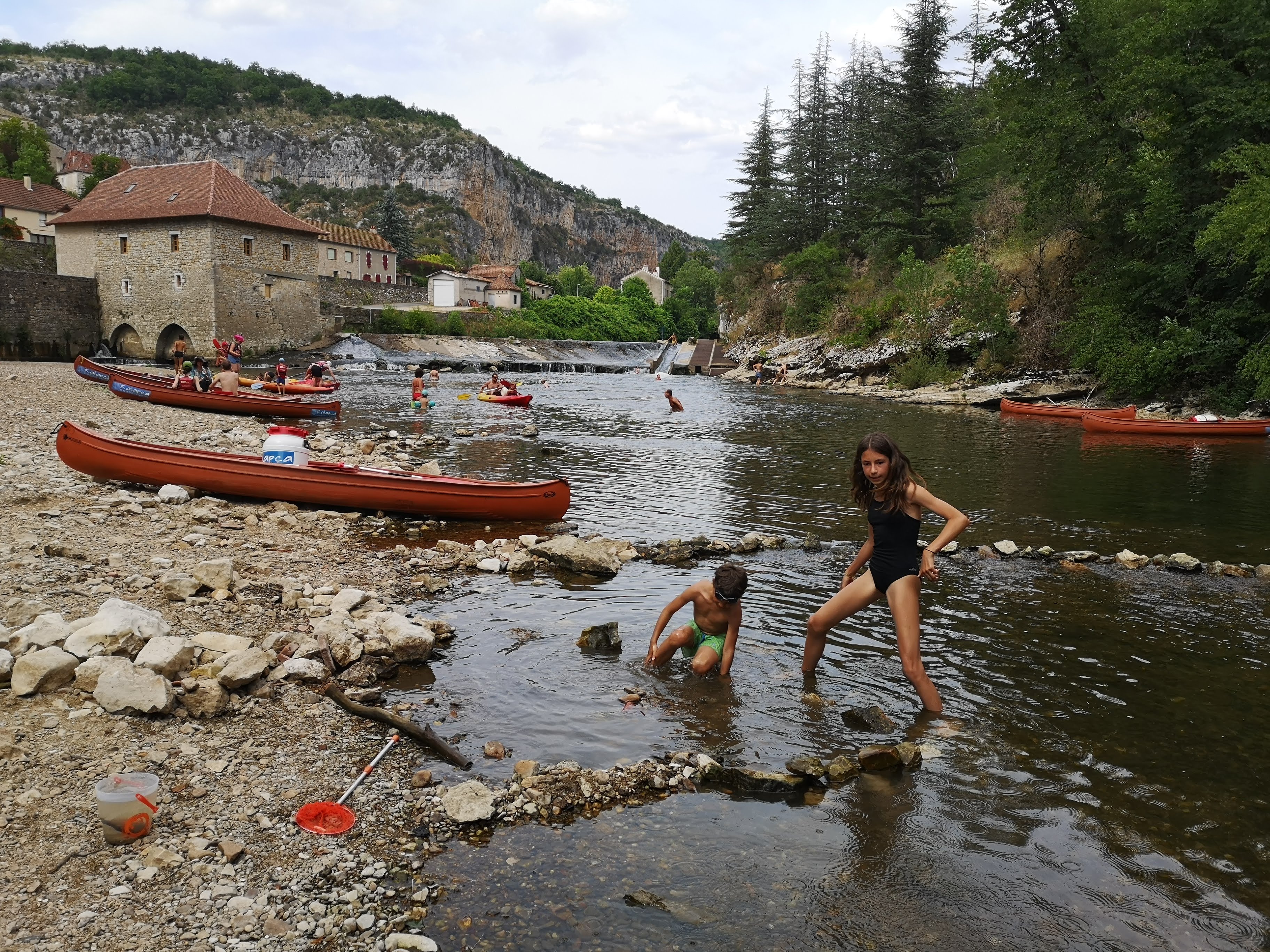 Gîte de La Grange d'Aussou, Lentillac-du-Causse - photo 15
