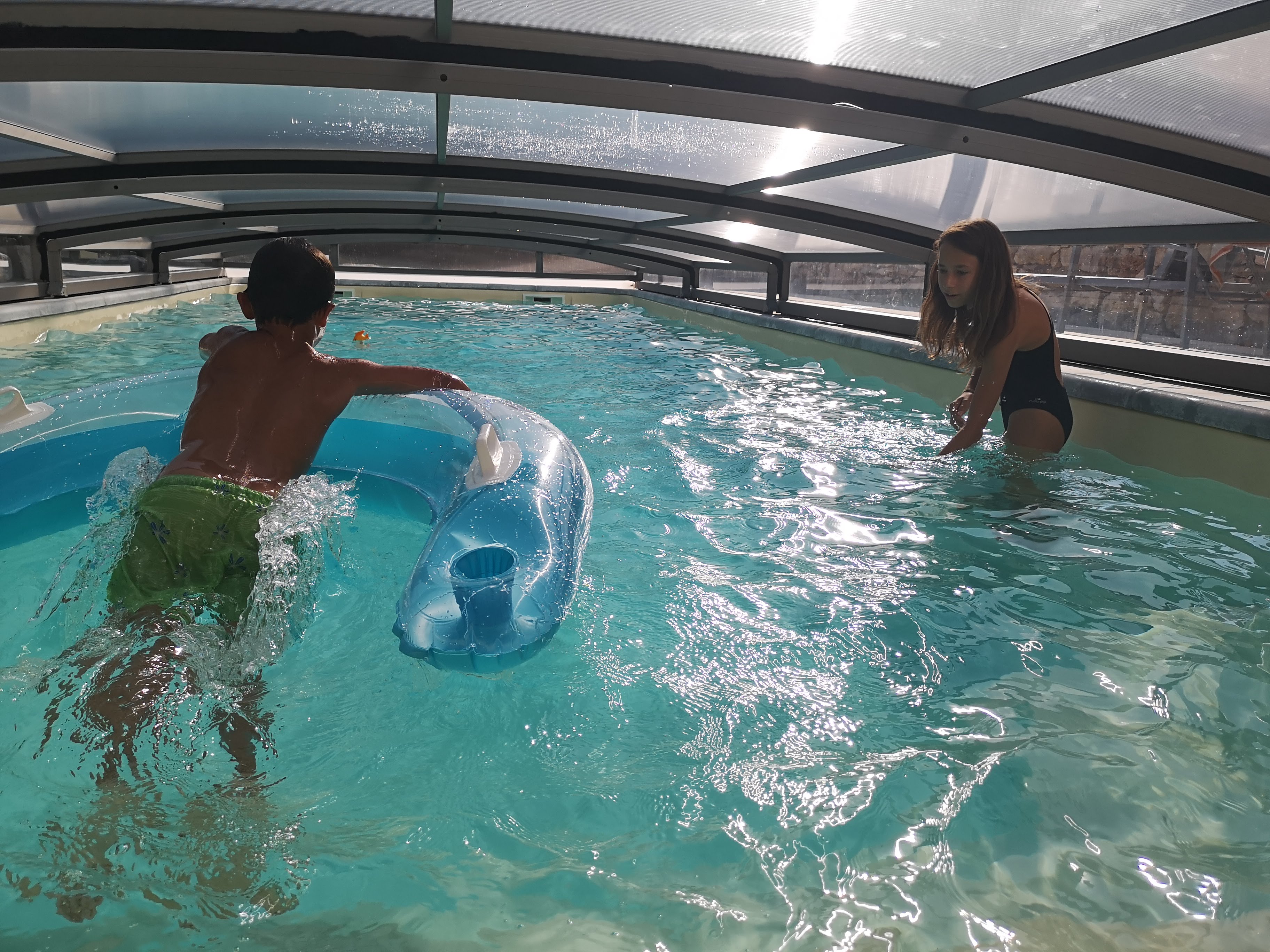 Gîte de La Grange d'Aussou, Lentillac-du-Causse - photo 18