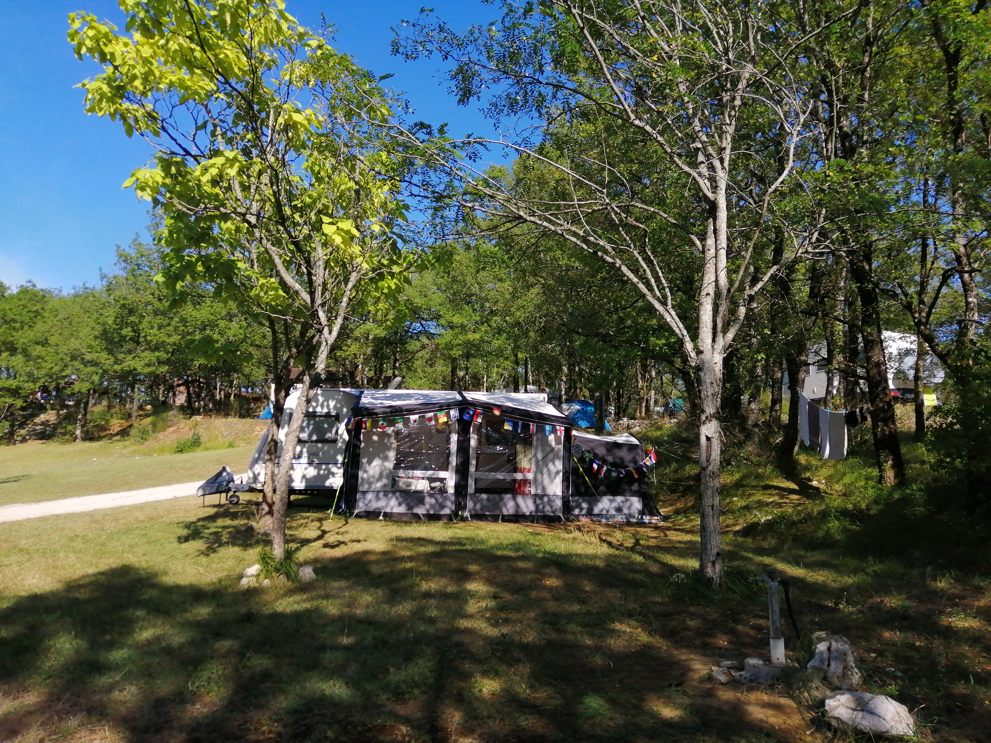 Camping La Truffière, Saint-Cirq-Lapopie - photo 13