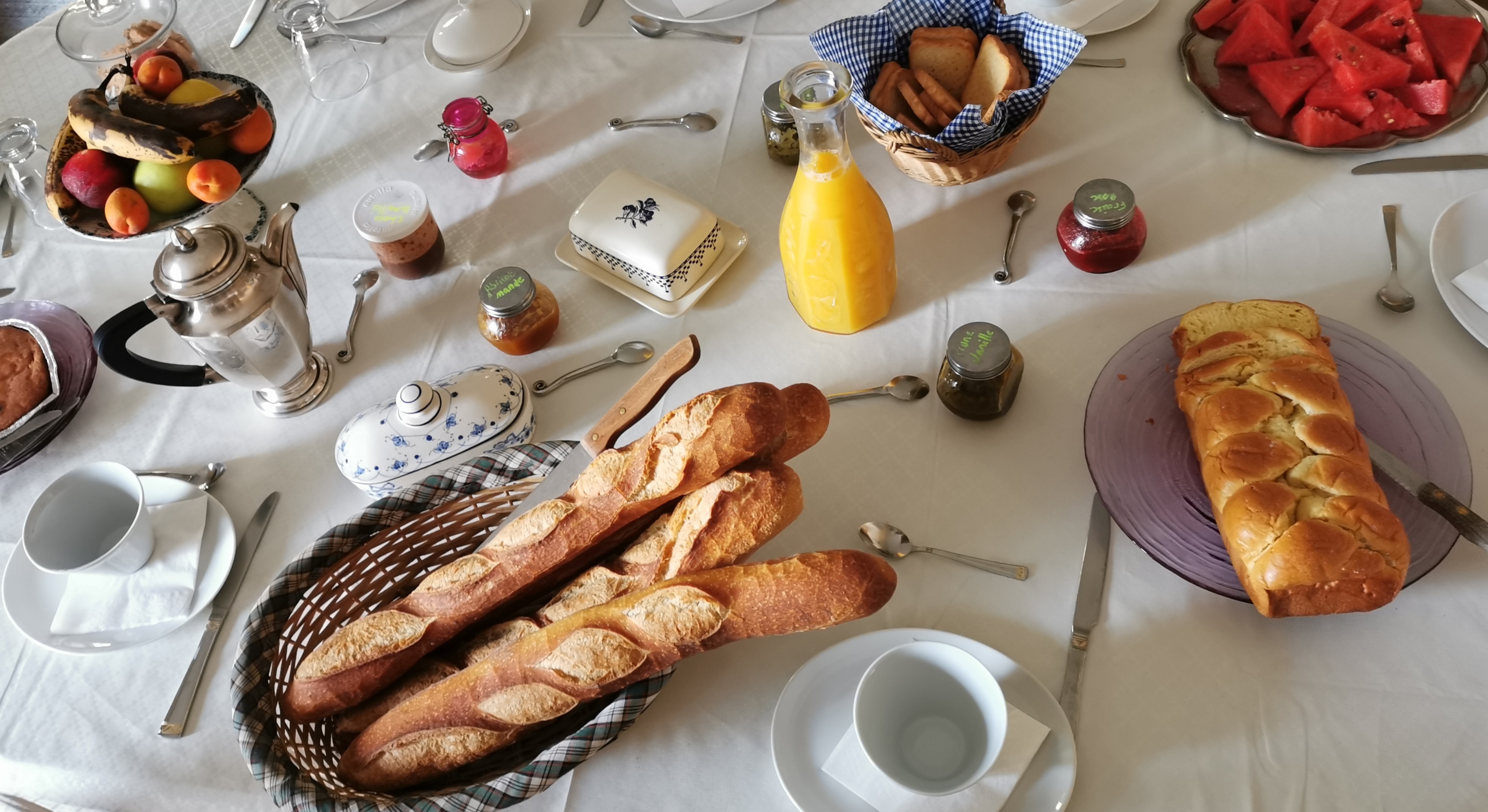 Chambre d'hôtes Domaine de l'Ameillée, Puy-l'Évêque - photo 5