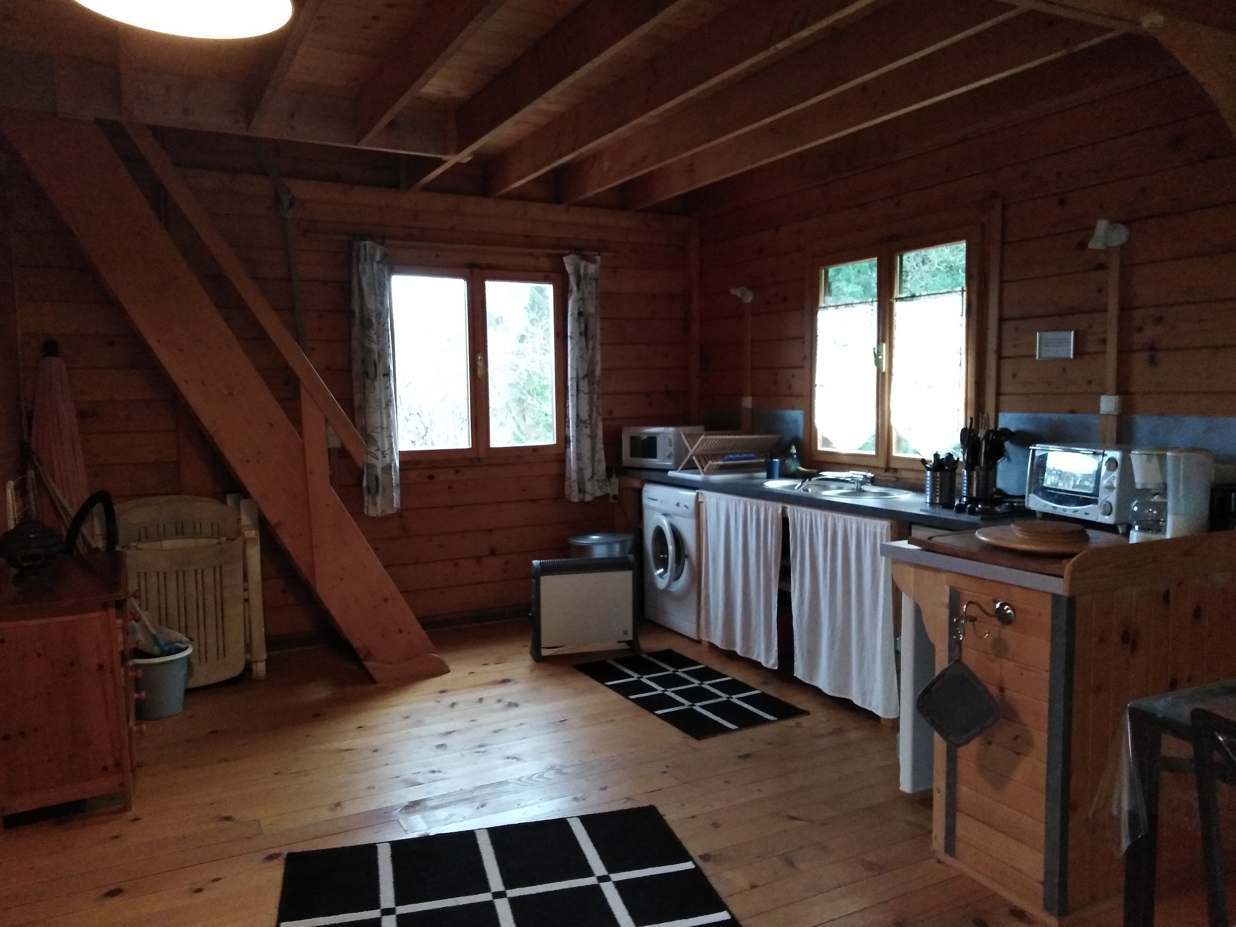 Gîte Marly : Le Chalet