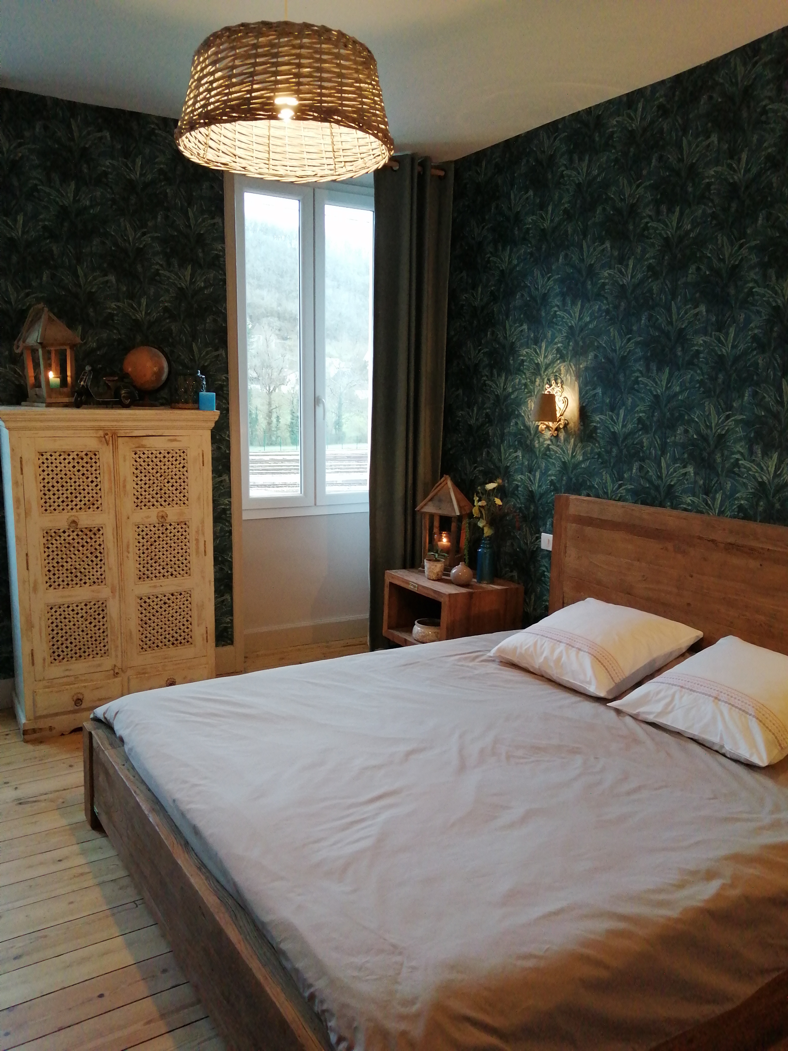 La Maison Ô Kiwis - Chambre d'hôtes, Saint-Denis-lès-Martel