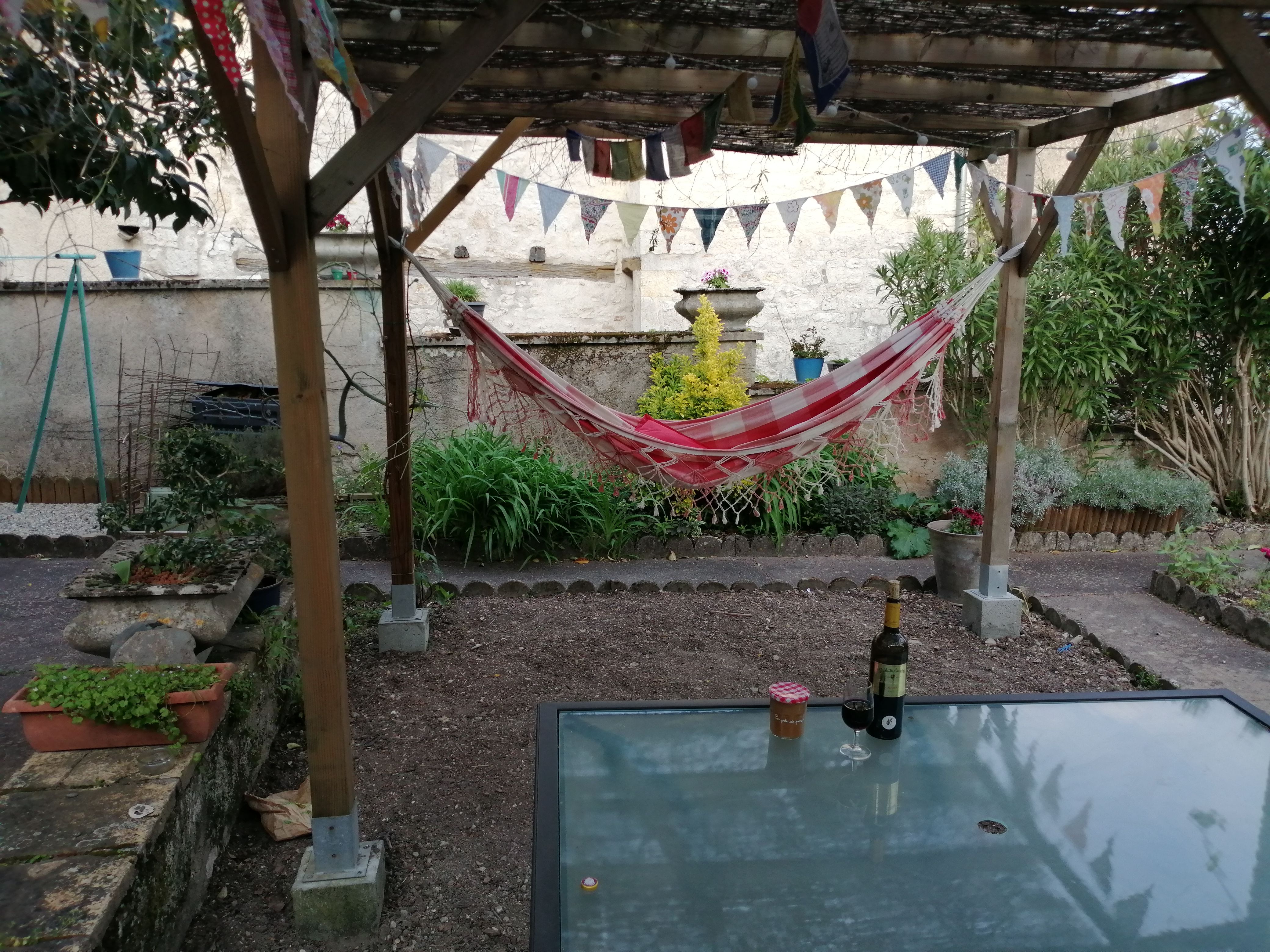 La Petite Maison du Grimpadou