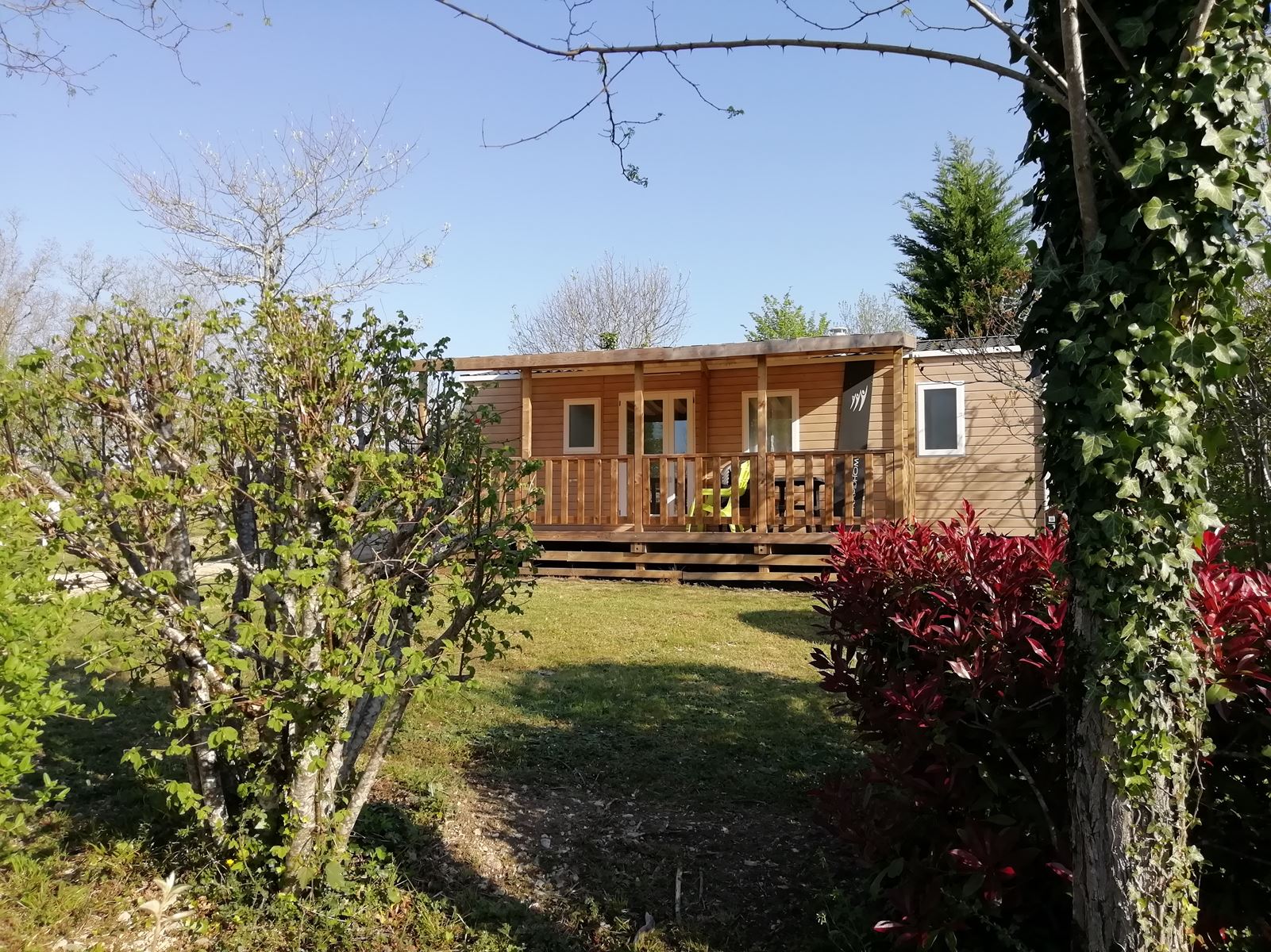 Camping Domaine de la Faurie, Séniergues - photo 19