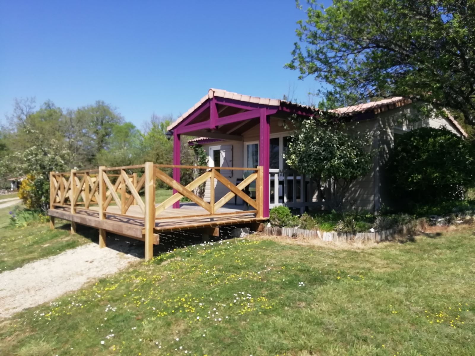 Camping Domaine de la Faurie, Séniergues - photo 20