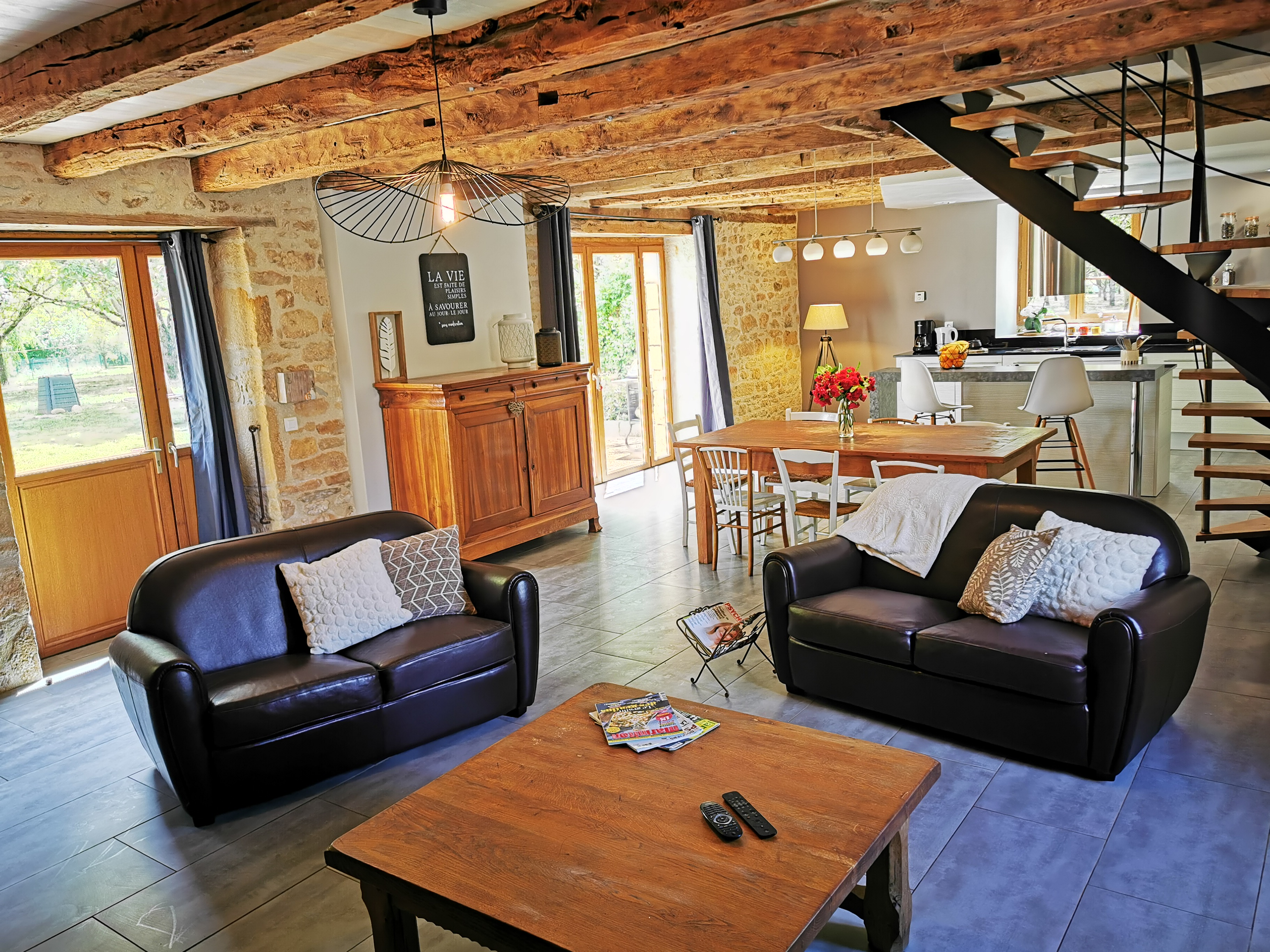 Gîte Nid'en'bas, Masclat - photo 2