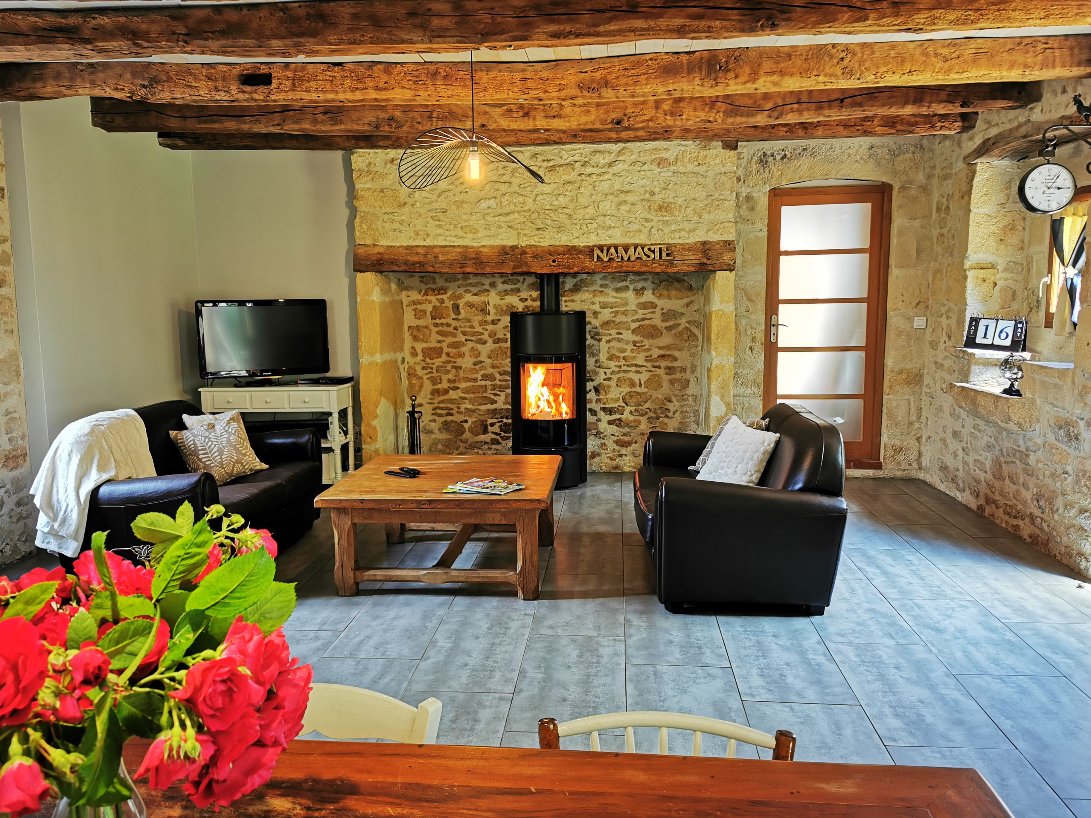 Gîte Nid'en'bas, Masclat - photo 3