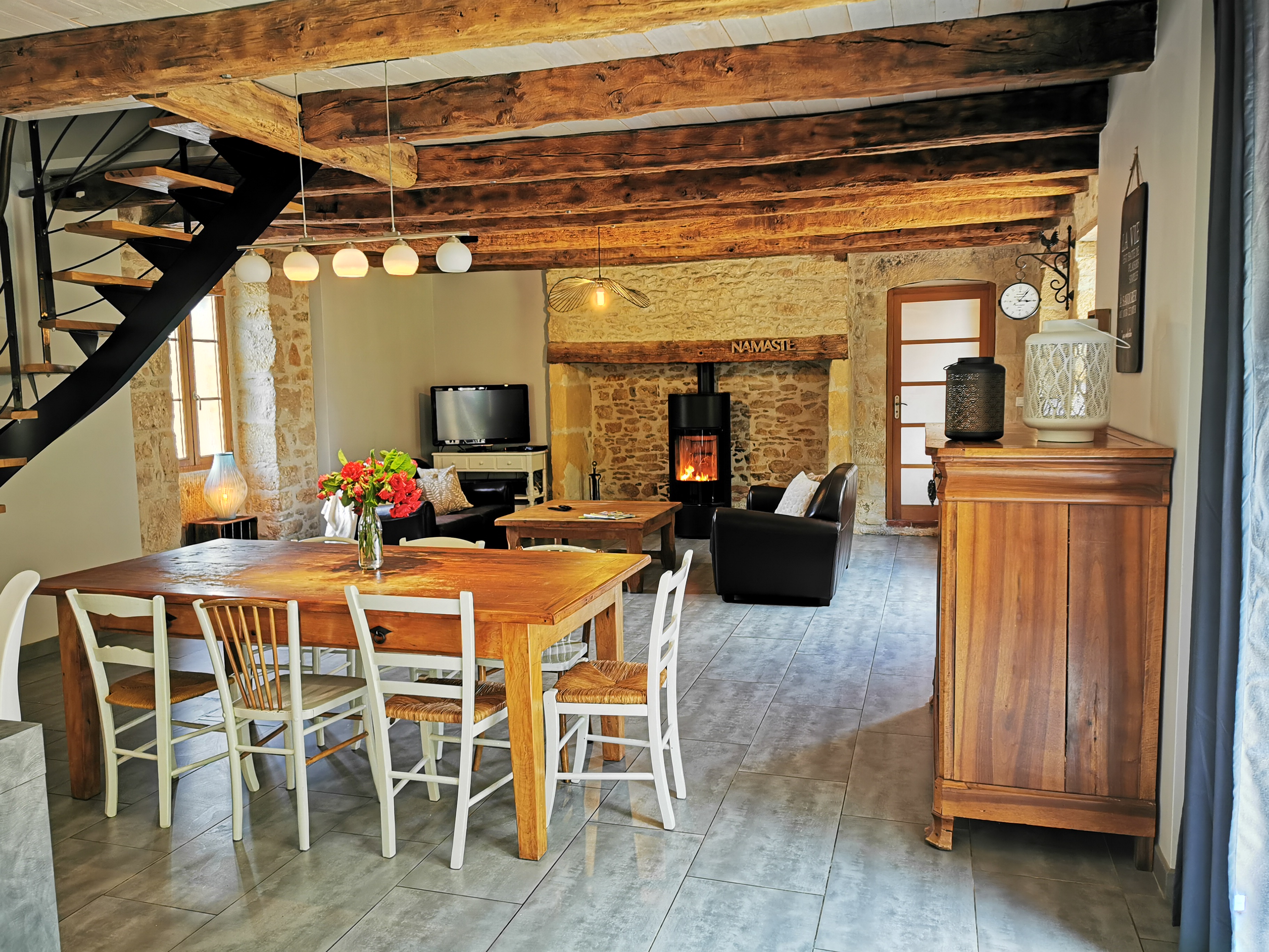 Gîte Nid'en'bas, Masclat - photo 4