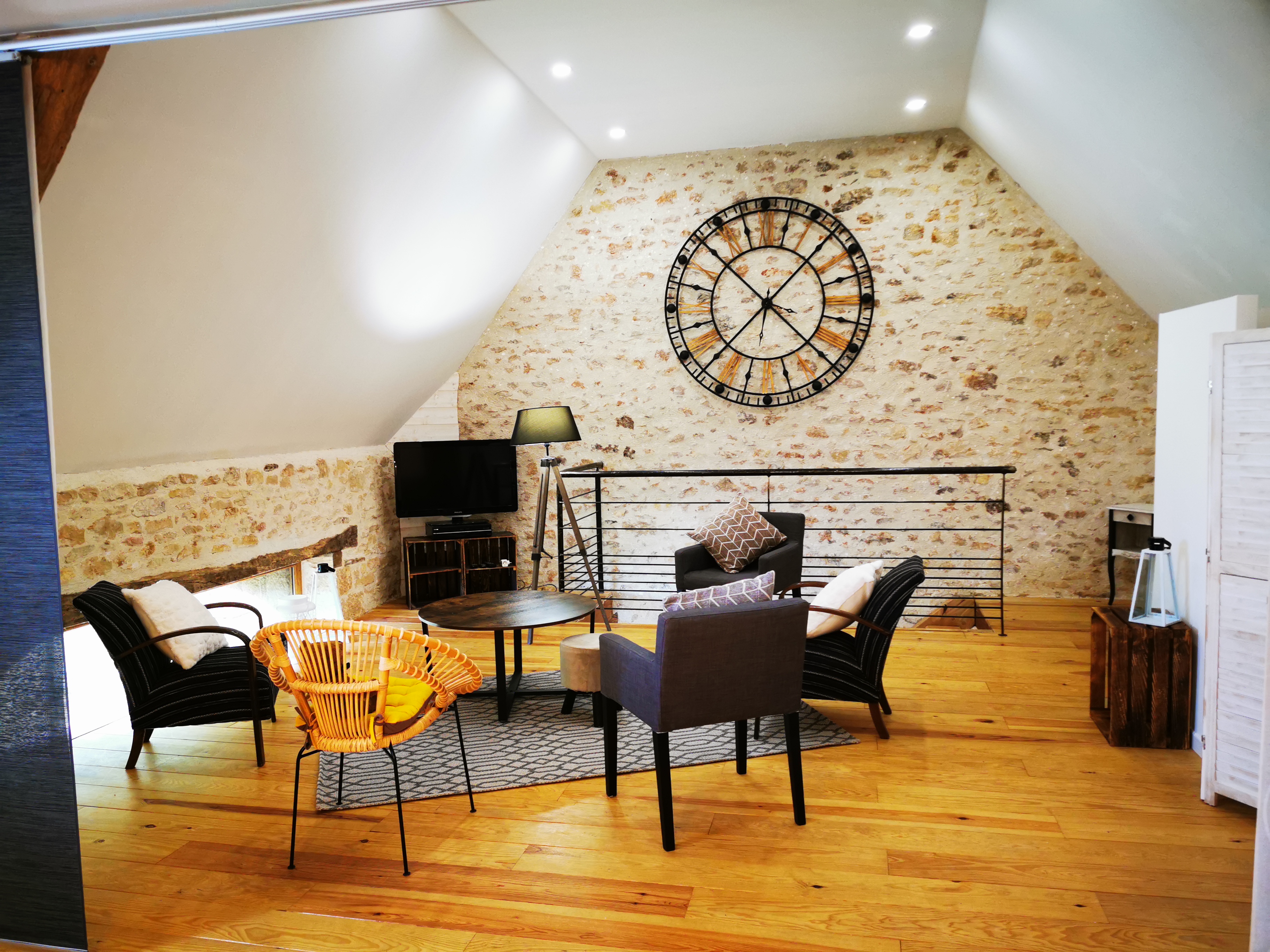 Gîte Nid'en'bas, Masclat - photo 6