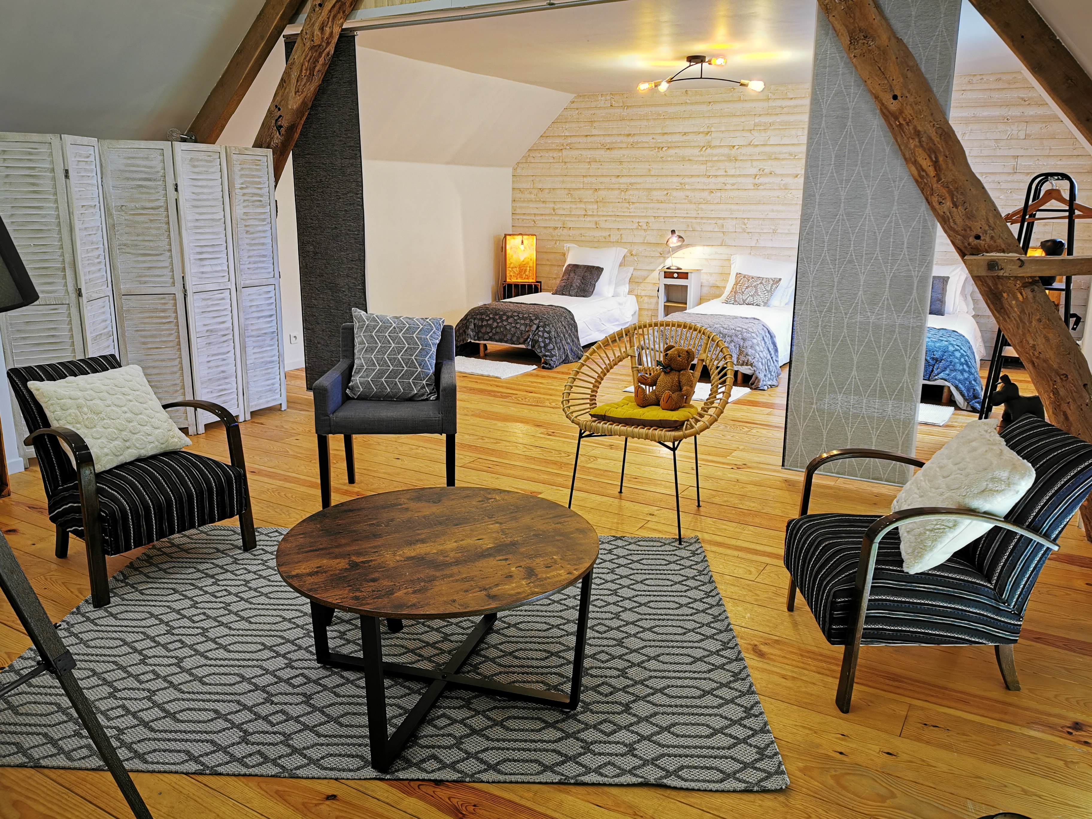 Gîte Nid'en'bas, Masclat - photo 7