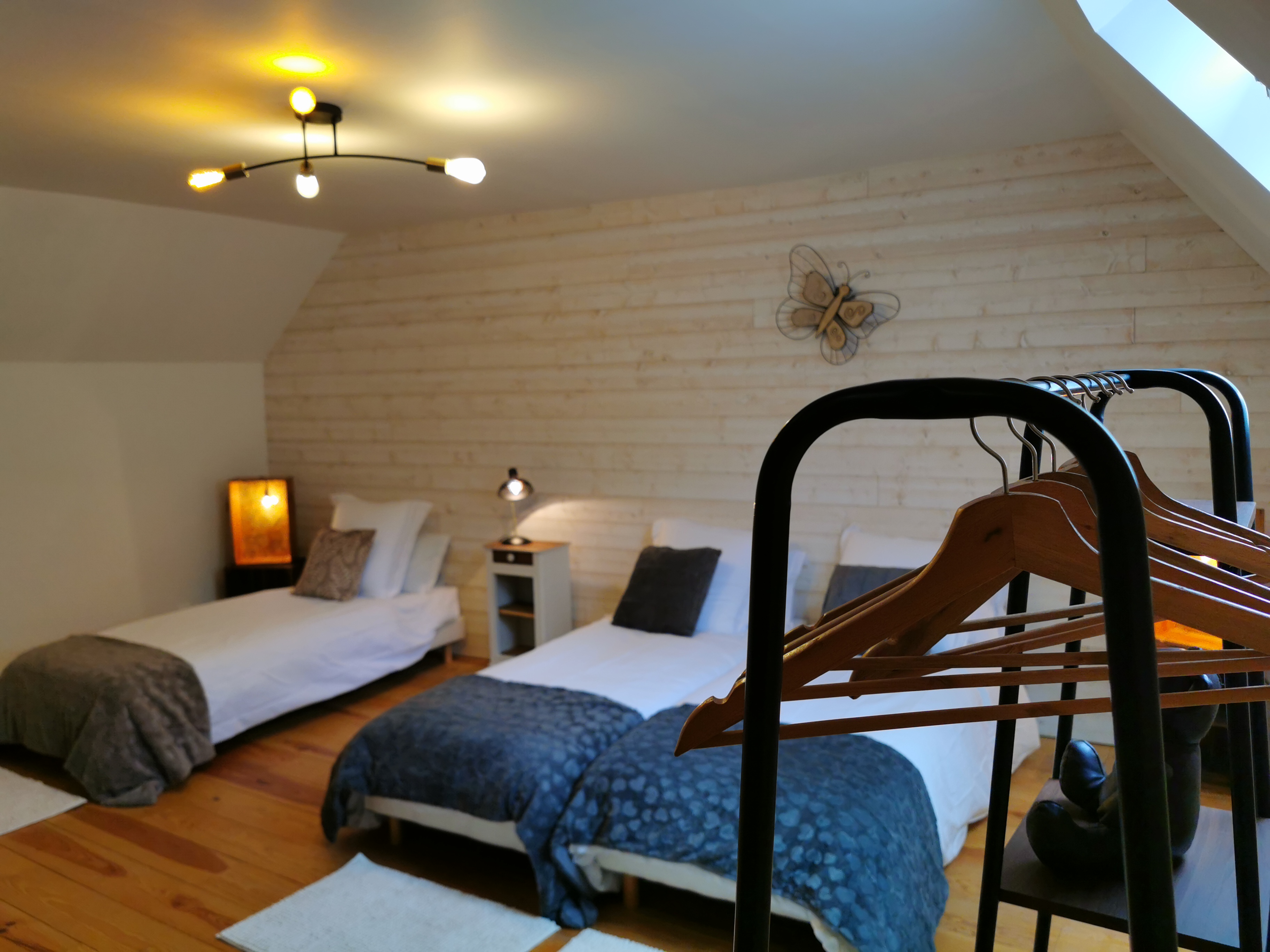 Gîte Nid'en'bas, Masclat - photo 8