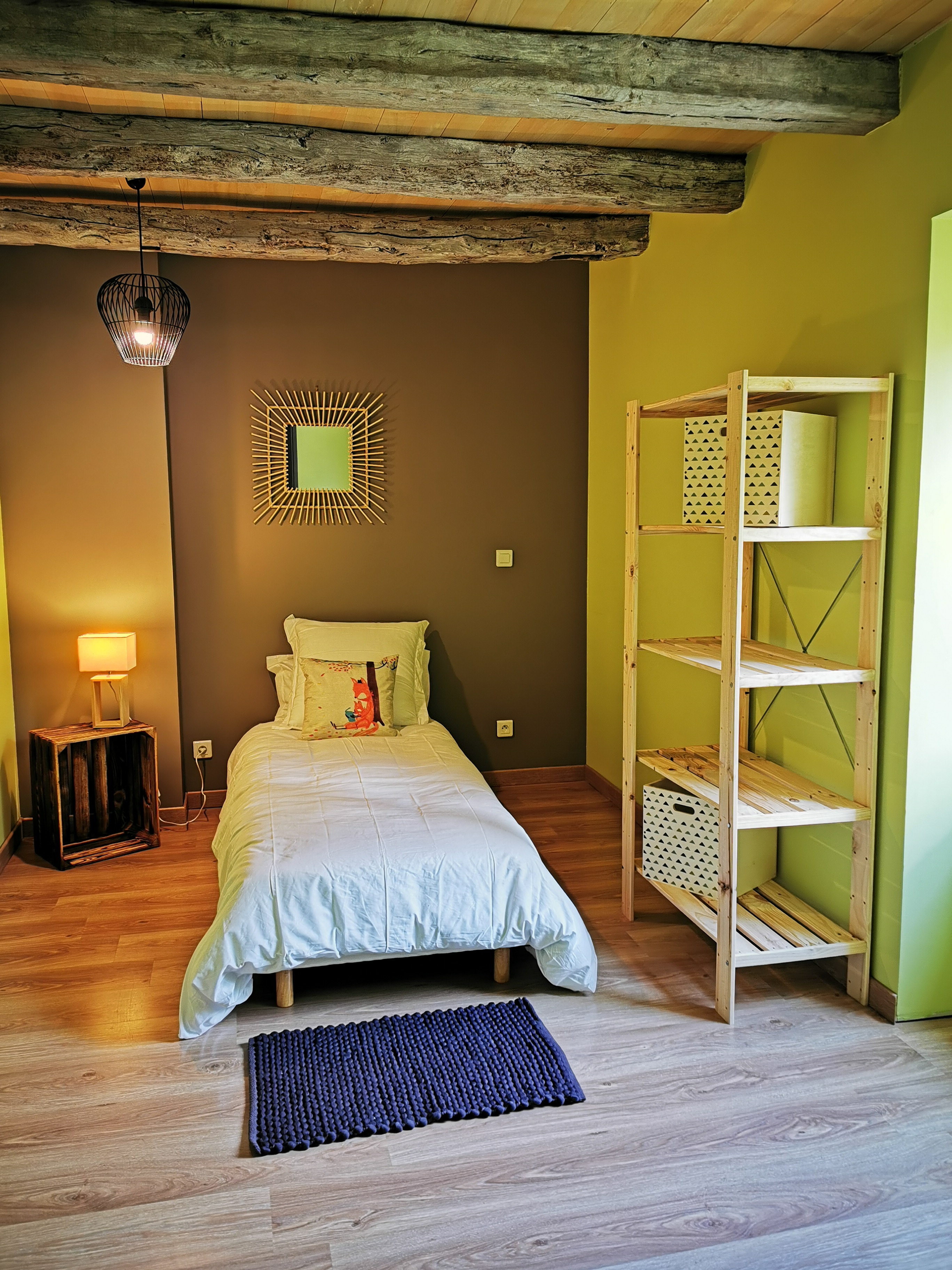 Gîte Nid'en'bas, Masclat - photo 11