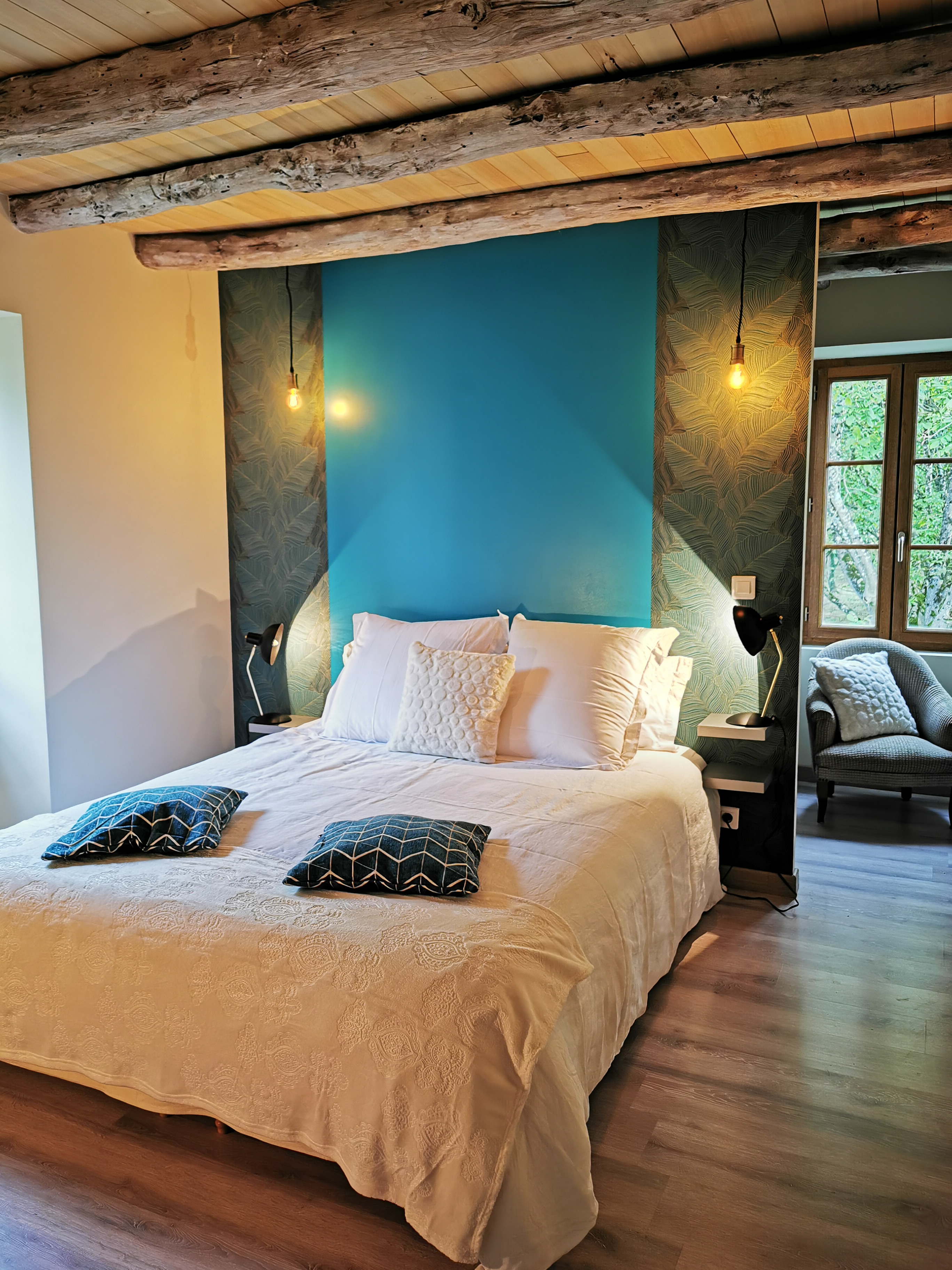 Gîte Nid'en'bas, Masclat - photo 12