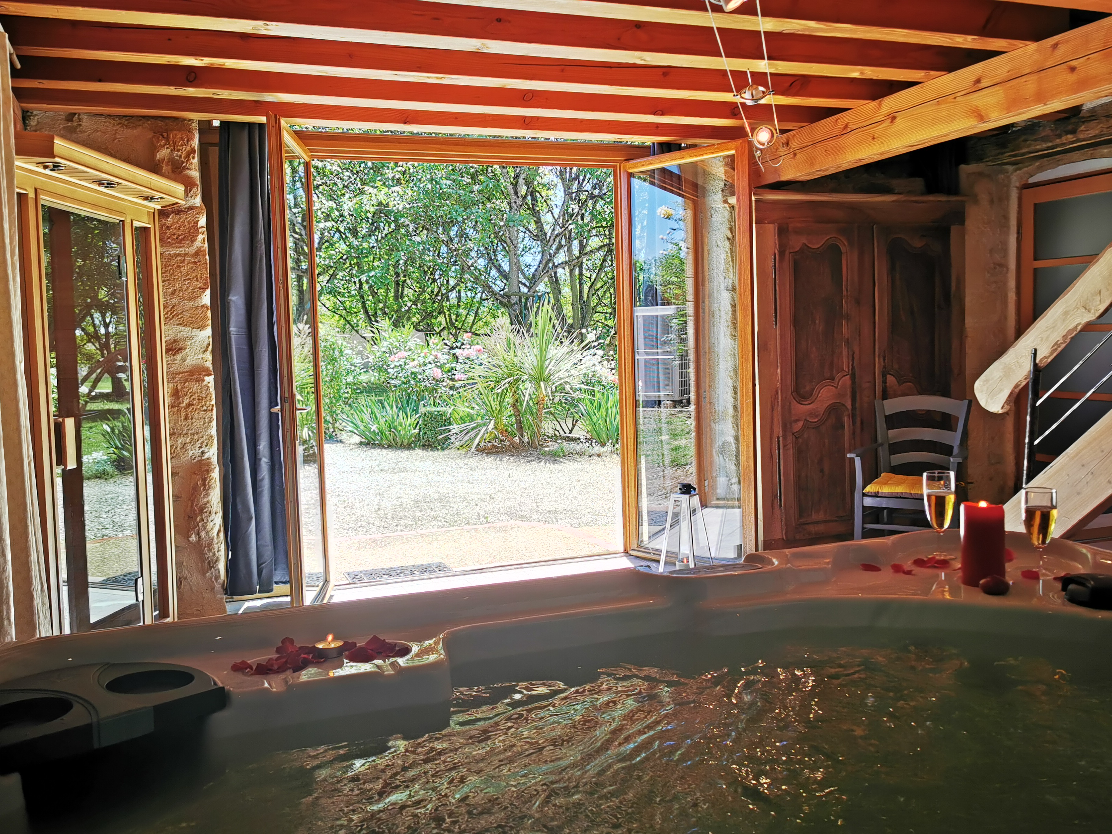 Gîte Nid'en'bas, Masclat - photo 15