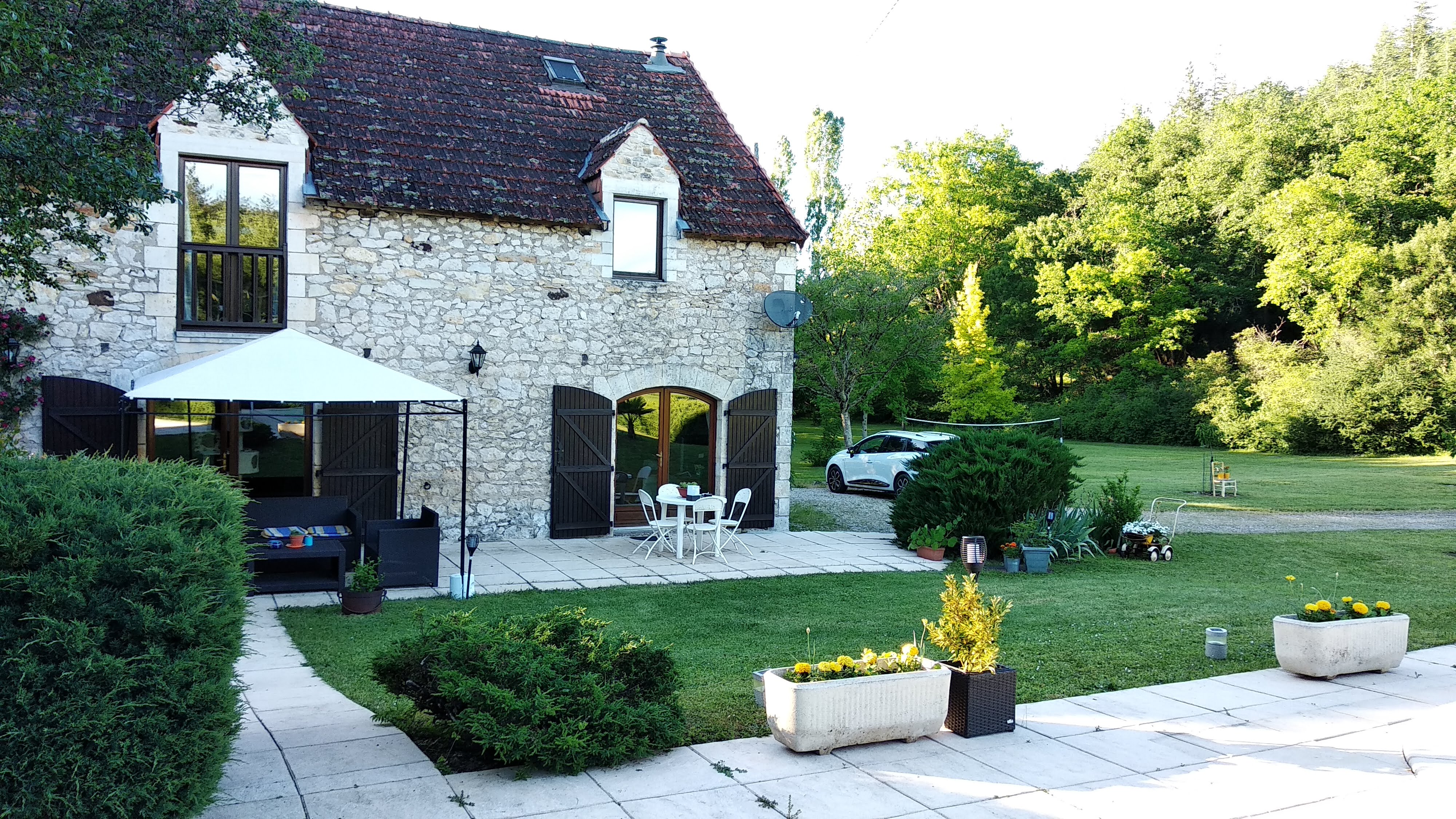 La combe du moulin, Nadaillac-de-Rouge - photo 13