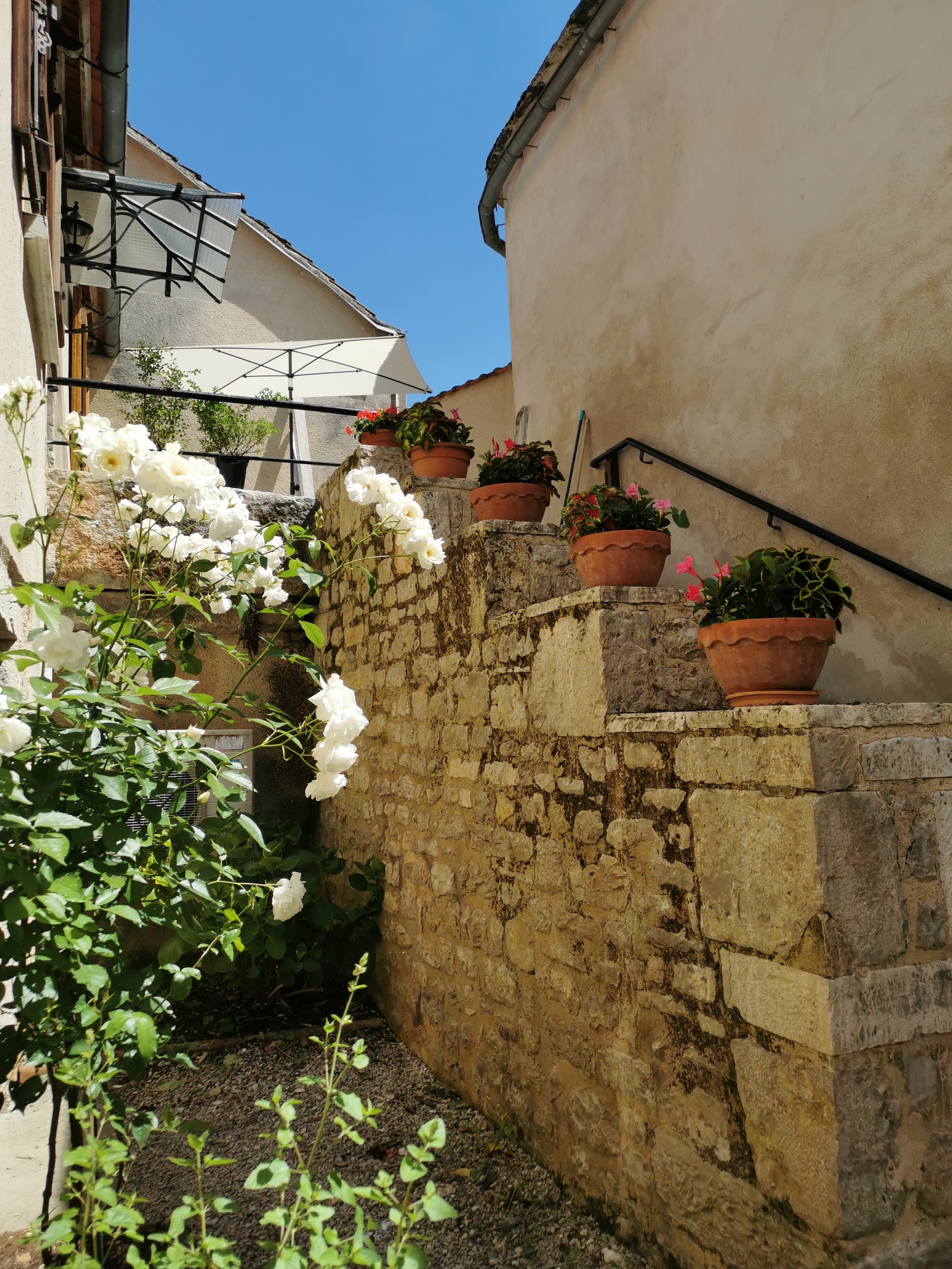 Aux Gîtes de Joséphine - L'appartement