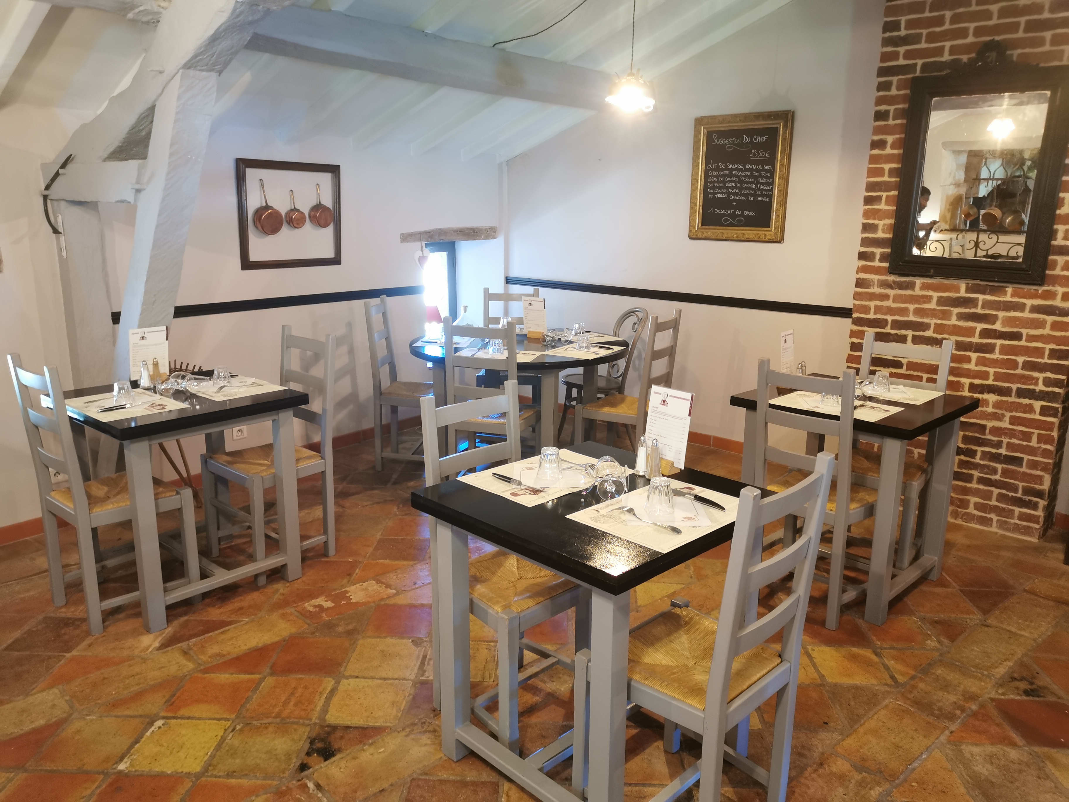 Restaurant Le Gourmet Quercynois