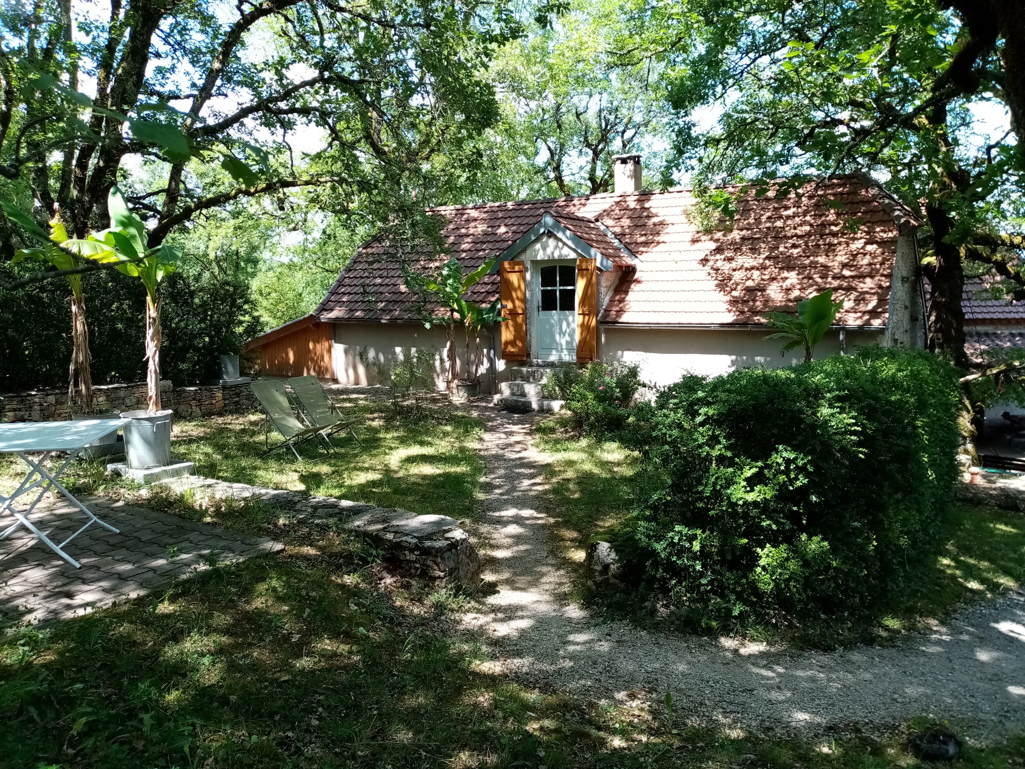 Gîte "Pech Larive", Bouziès - photo 4