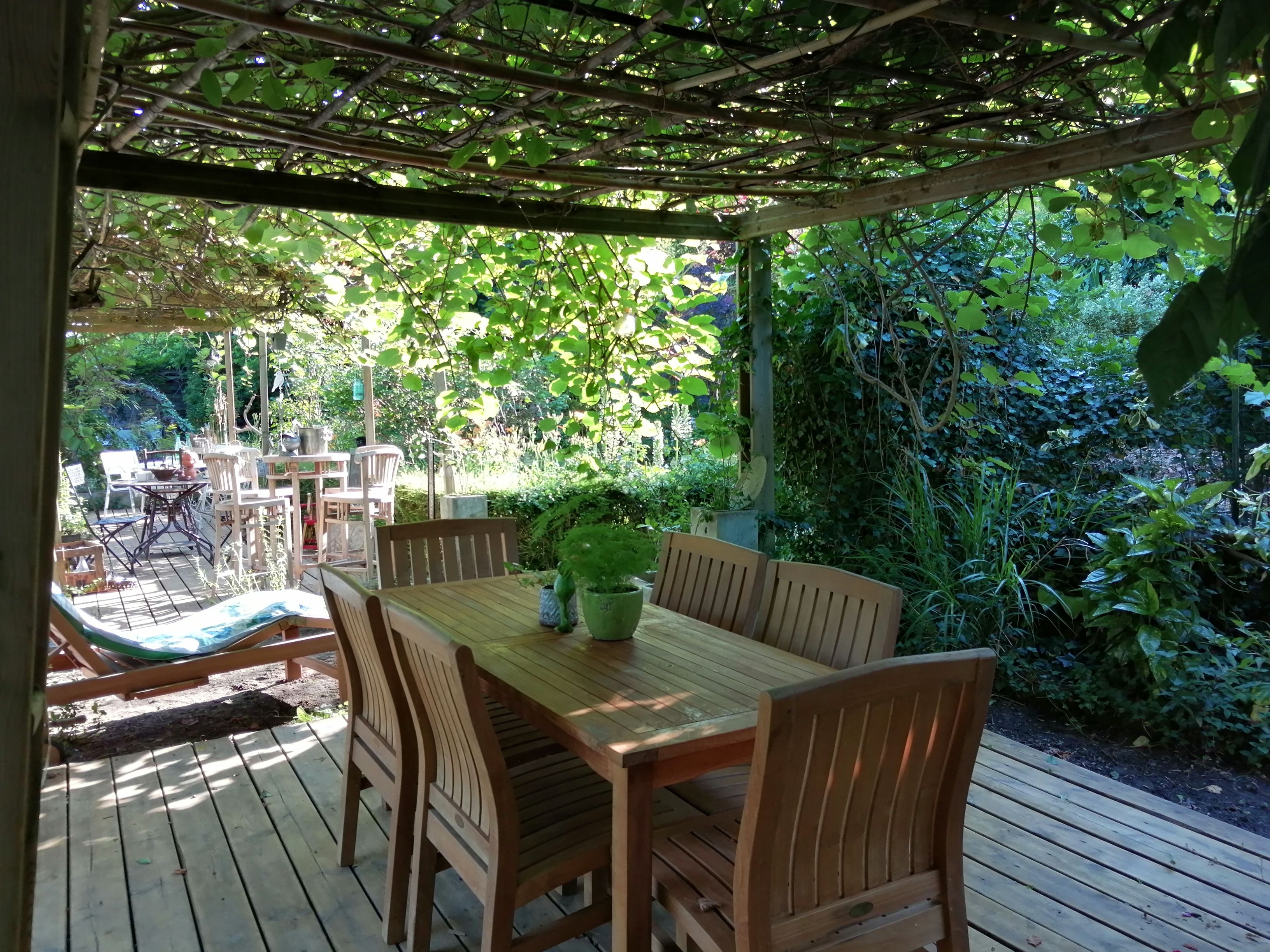 La Maison ô Kiwis - Le gîte Zénitude