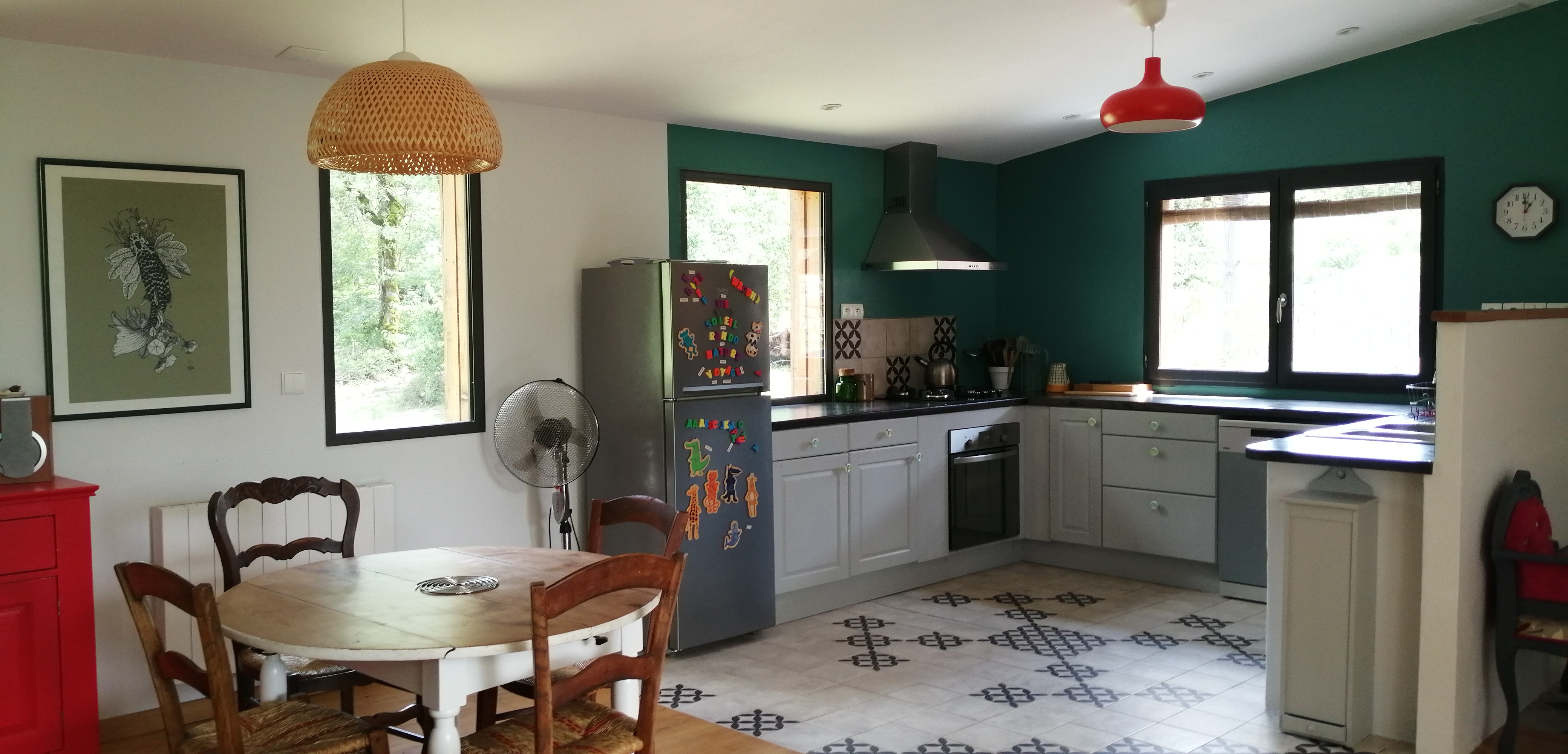 Gîte La Passerelle, Saint-Cirq-Lapopie - photo 8