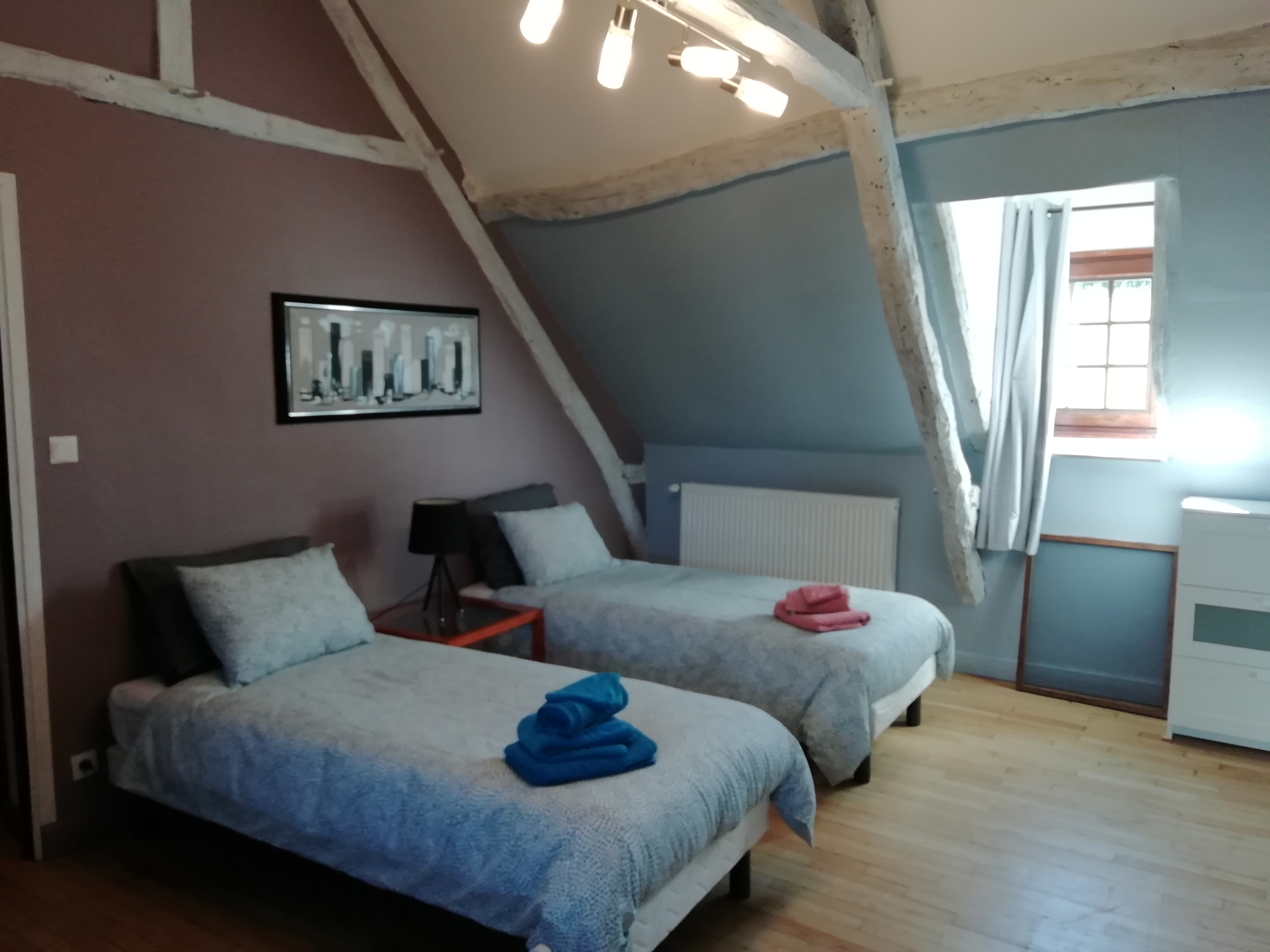 Le Champ Du Puy, Lamothe-Cassel