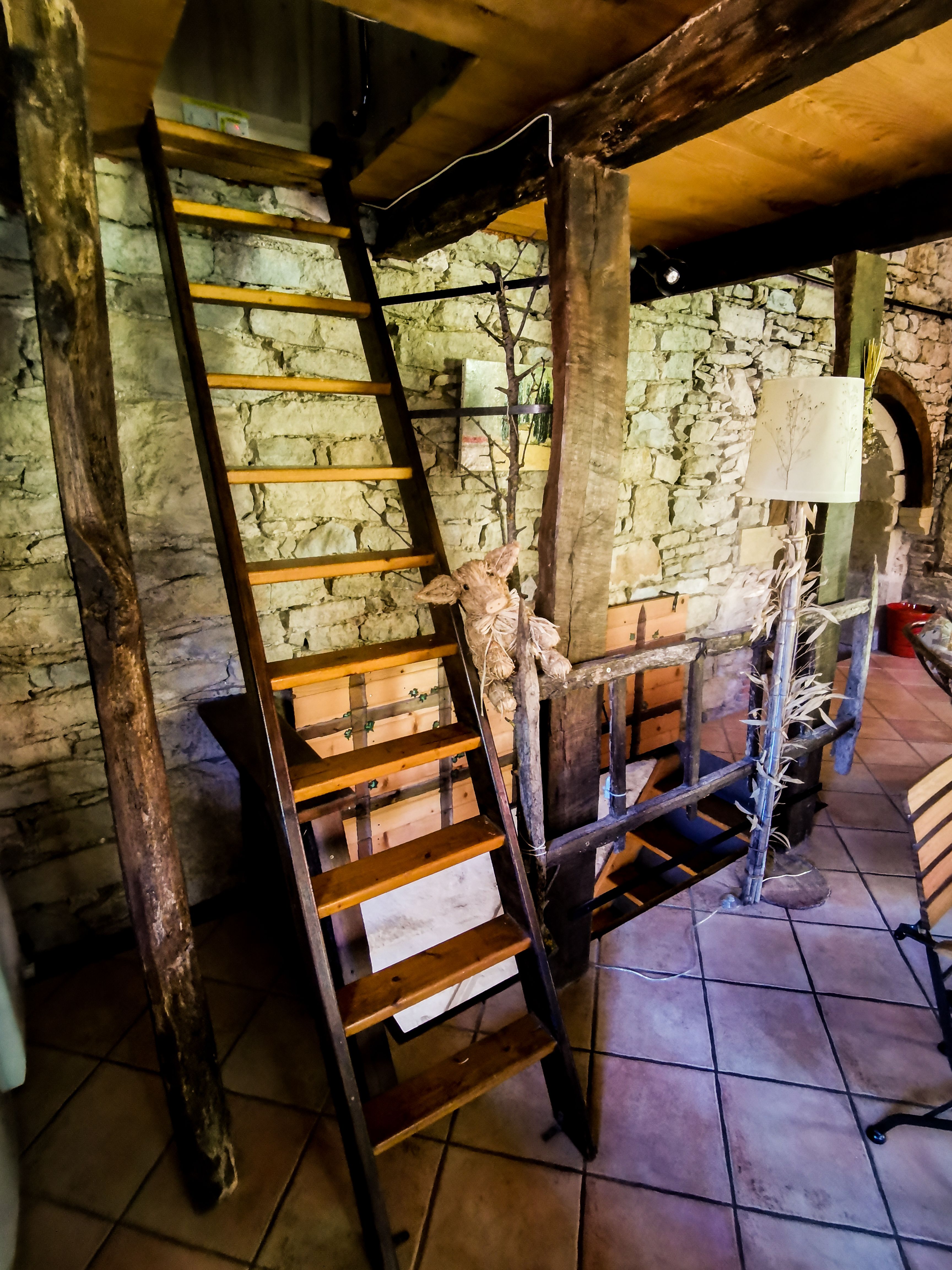 La Maison De Célestine, Lunan - photo 7