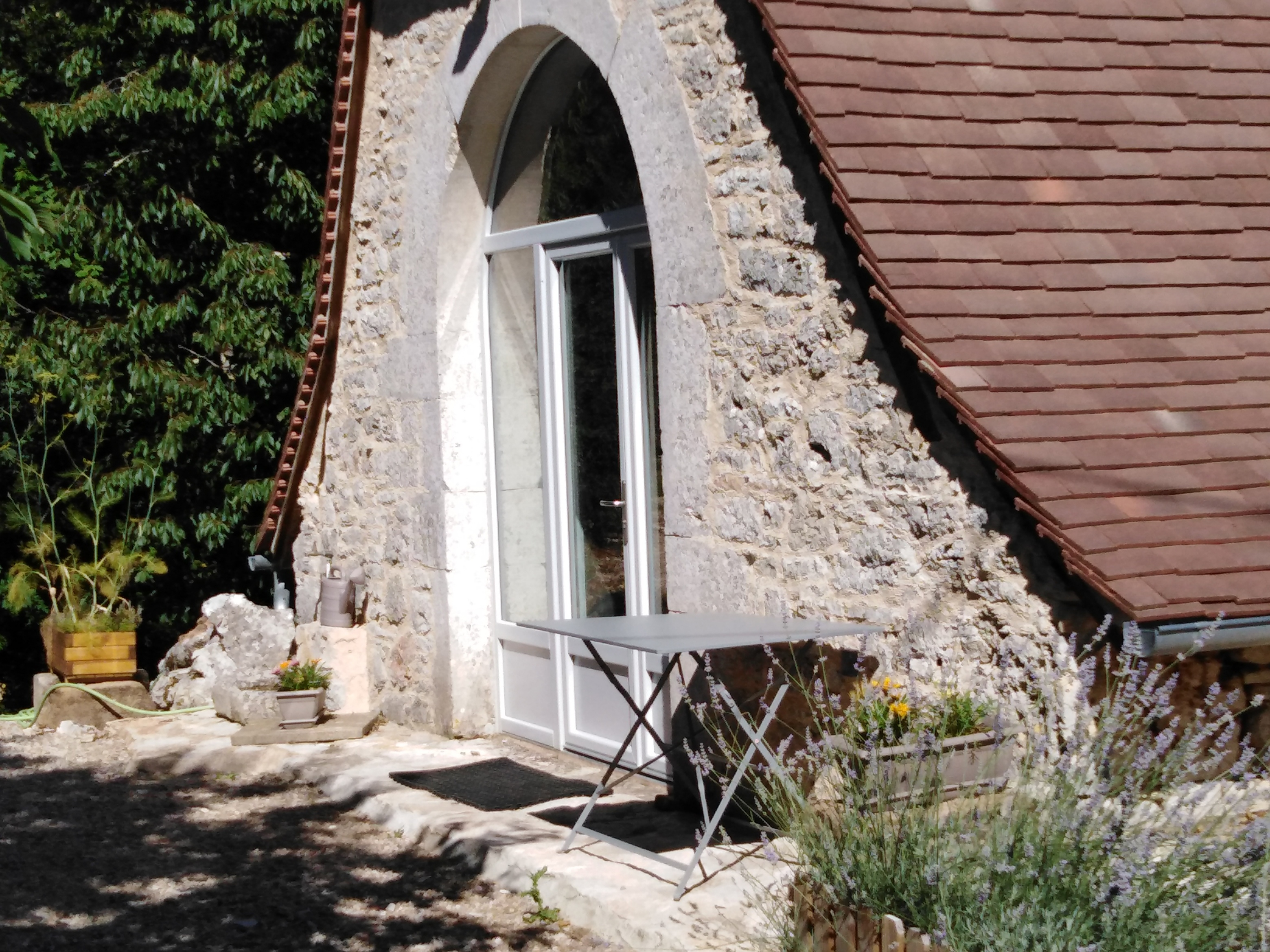 Gîte de La Grange d'Aussou, Lentillac-du-Causse - photo 19