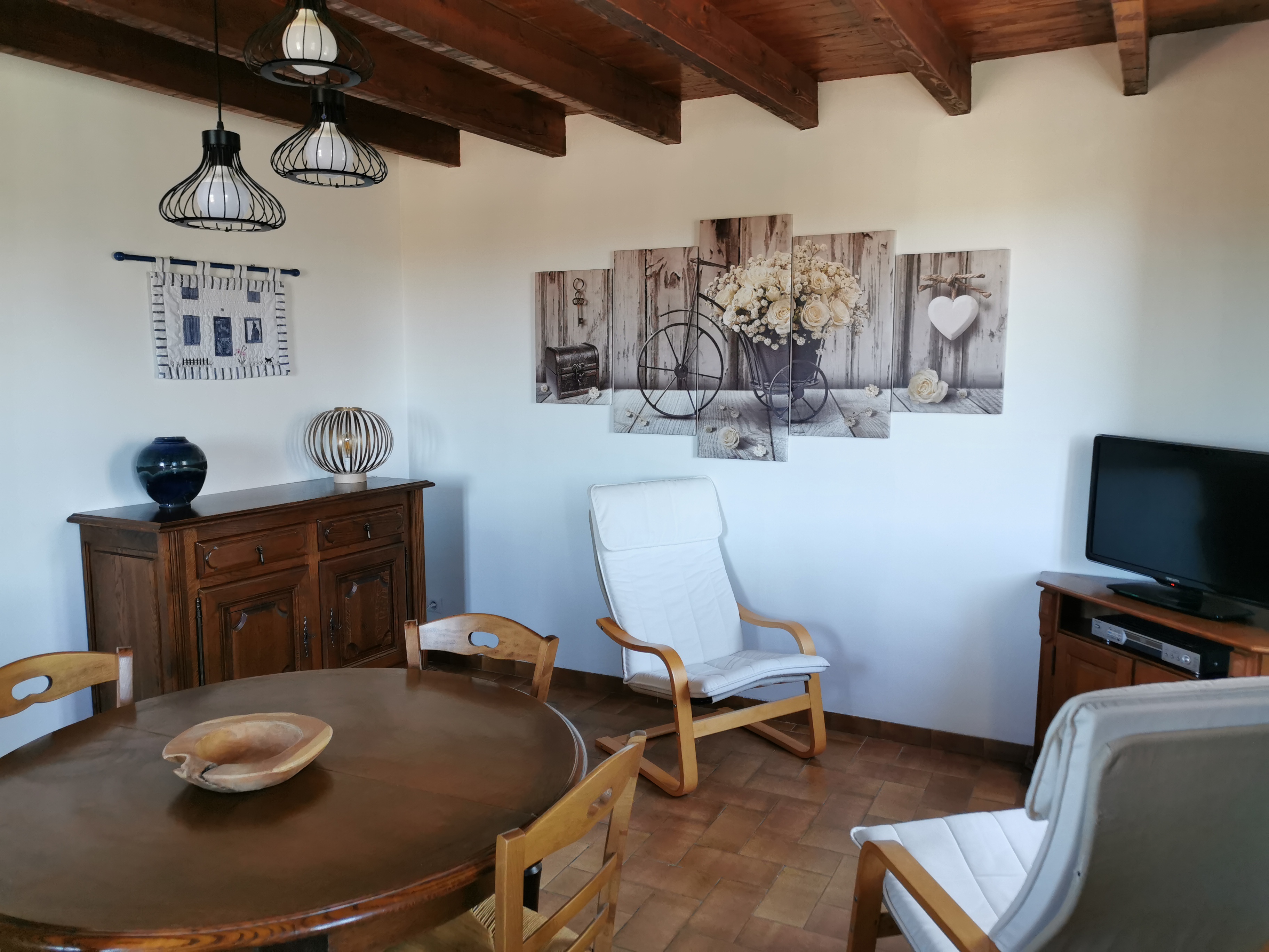 Aux Gîtes de Joséphine - L'appartement, Blars - photo 7