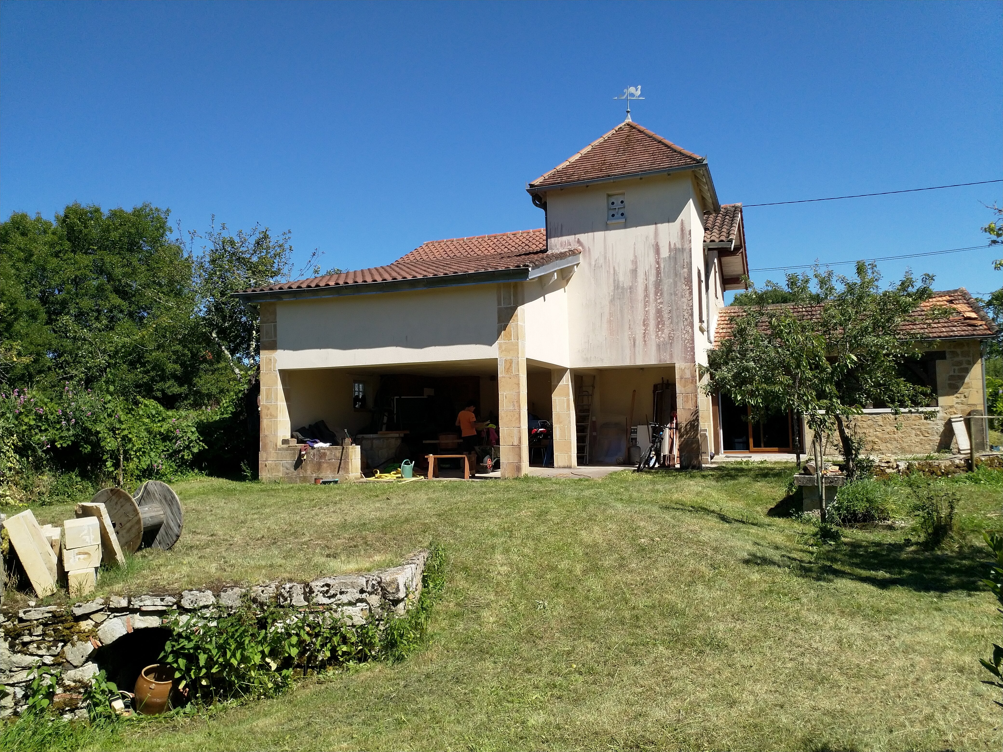Maison au Touleyrou, Issendolus - photo 11