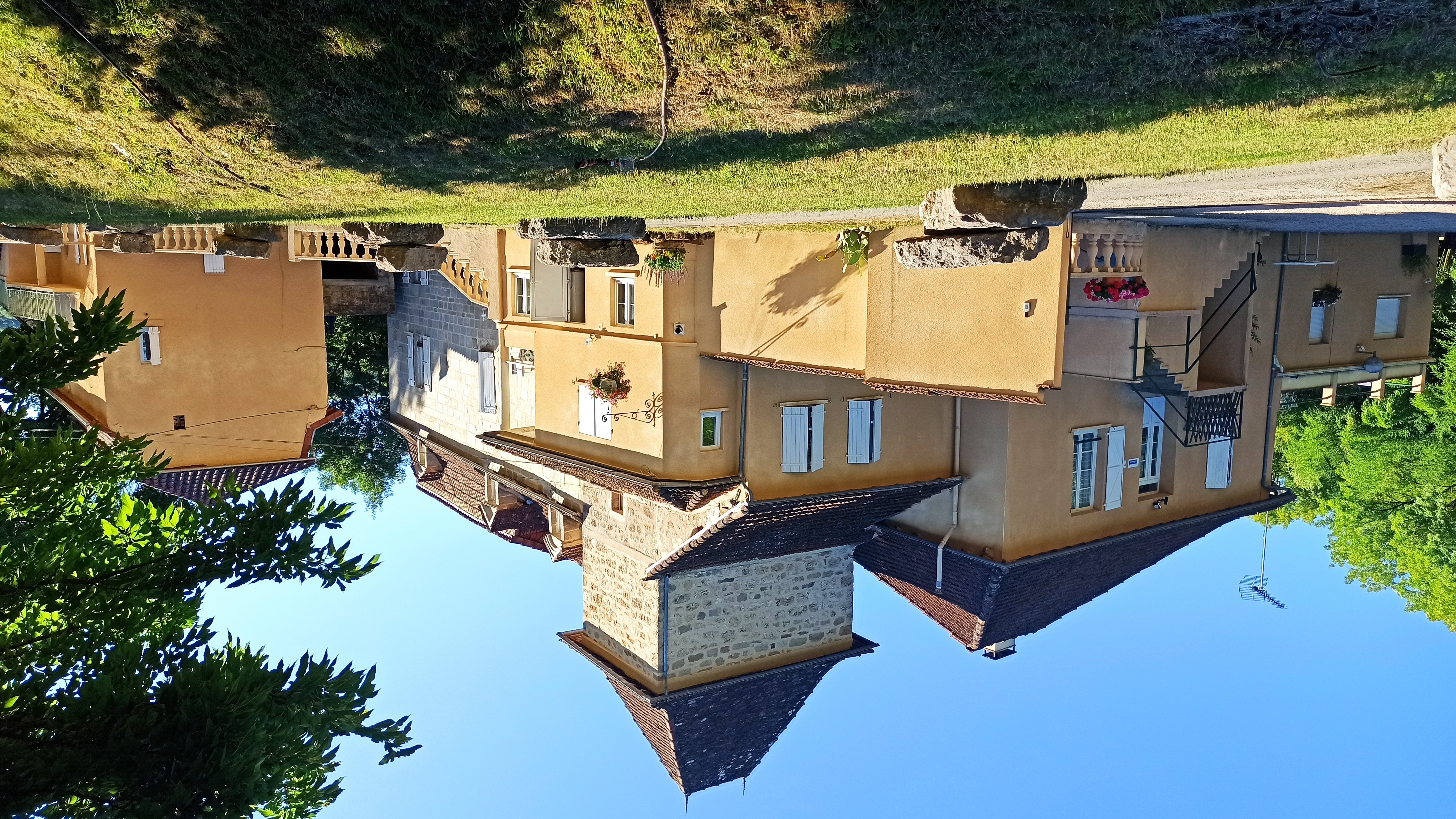 Domaine de l'Escadasse, Faycelles