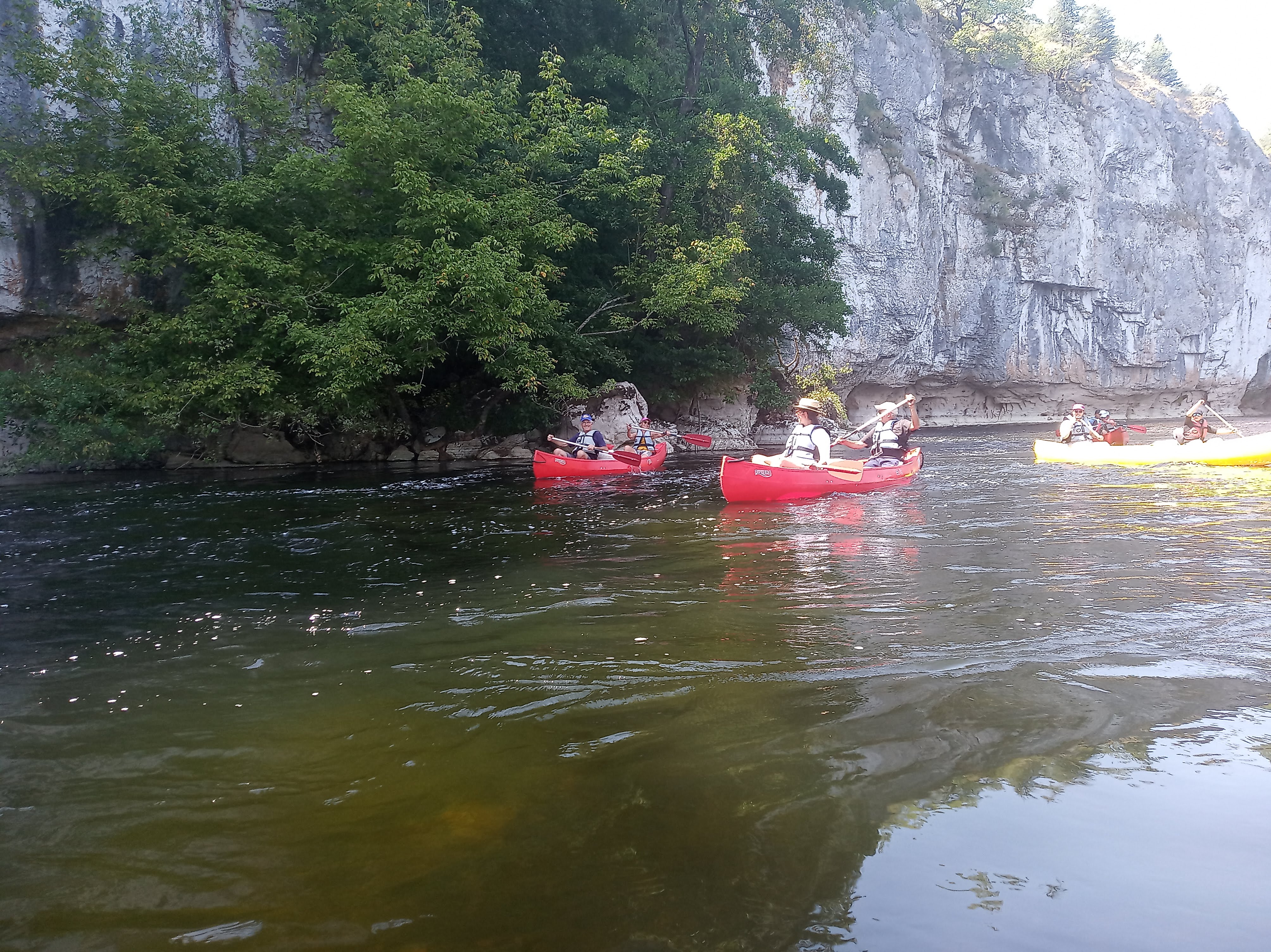 Guide de Rivière Nature en Canoë, Vayrac - photo 9