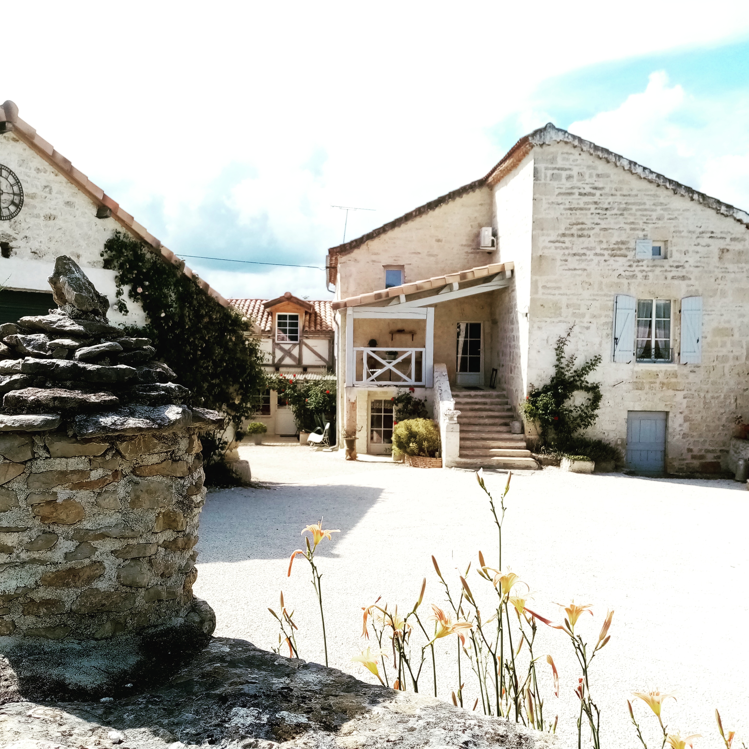 Gîte du Mas de Brugal