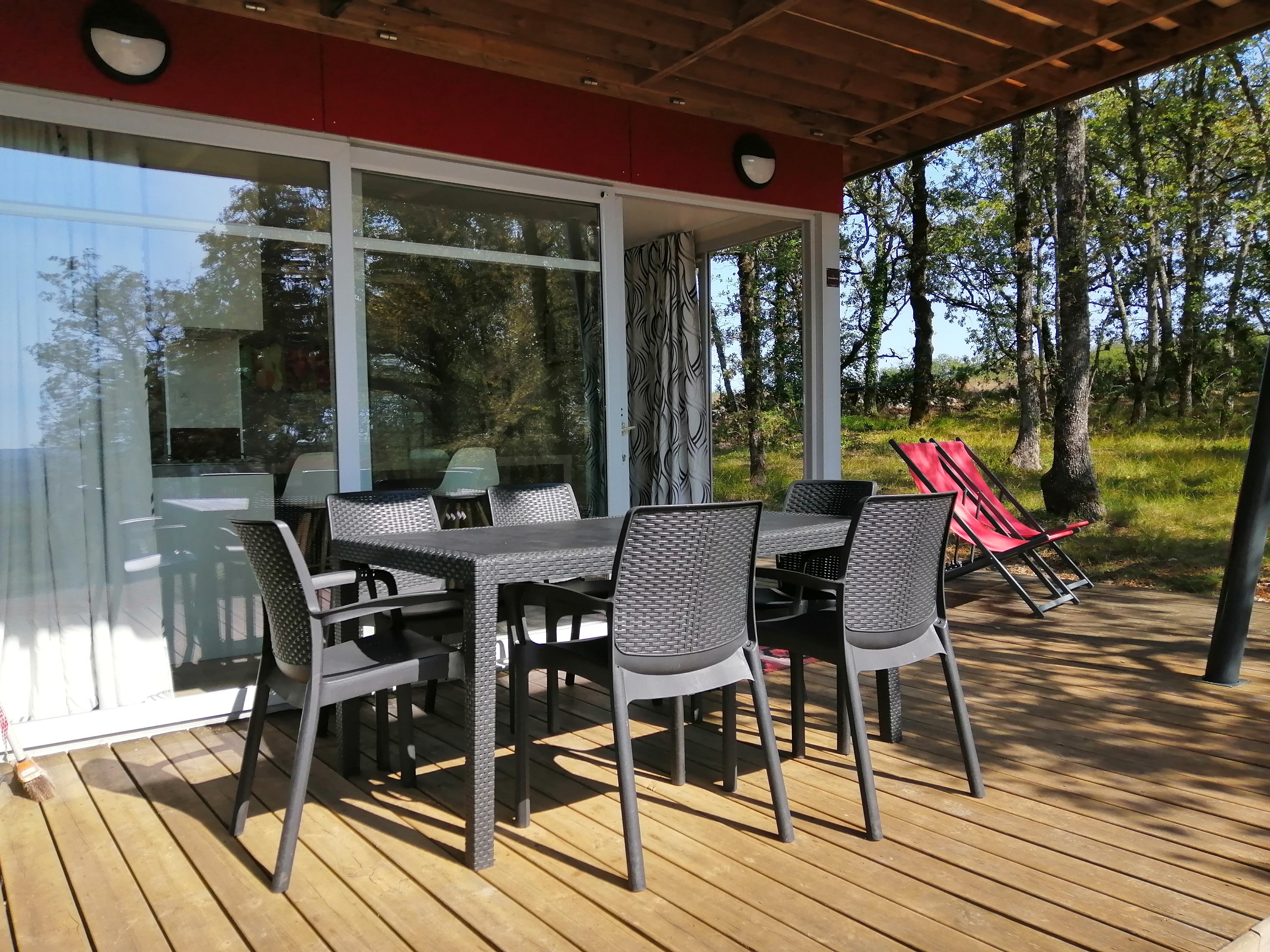 Camping La Truffière, Saint-Cirq-Lapopie - photo 15