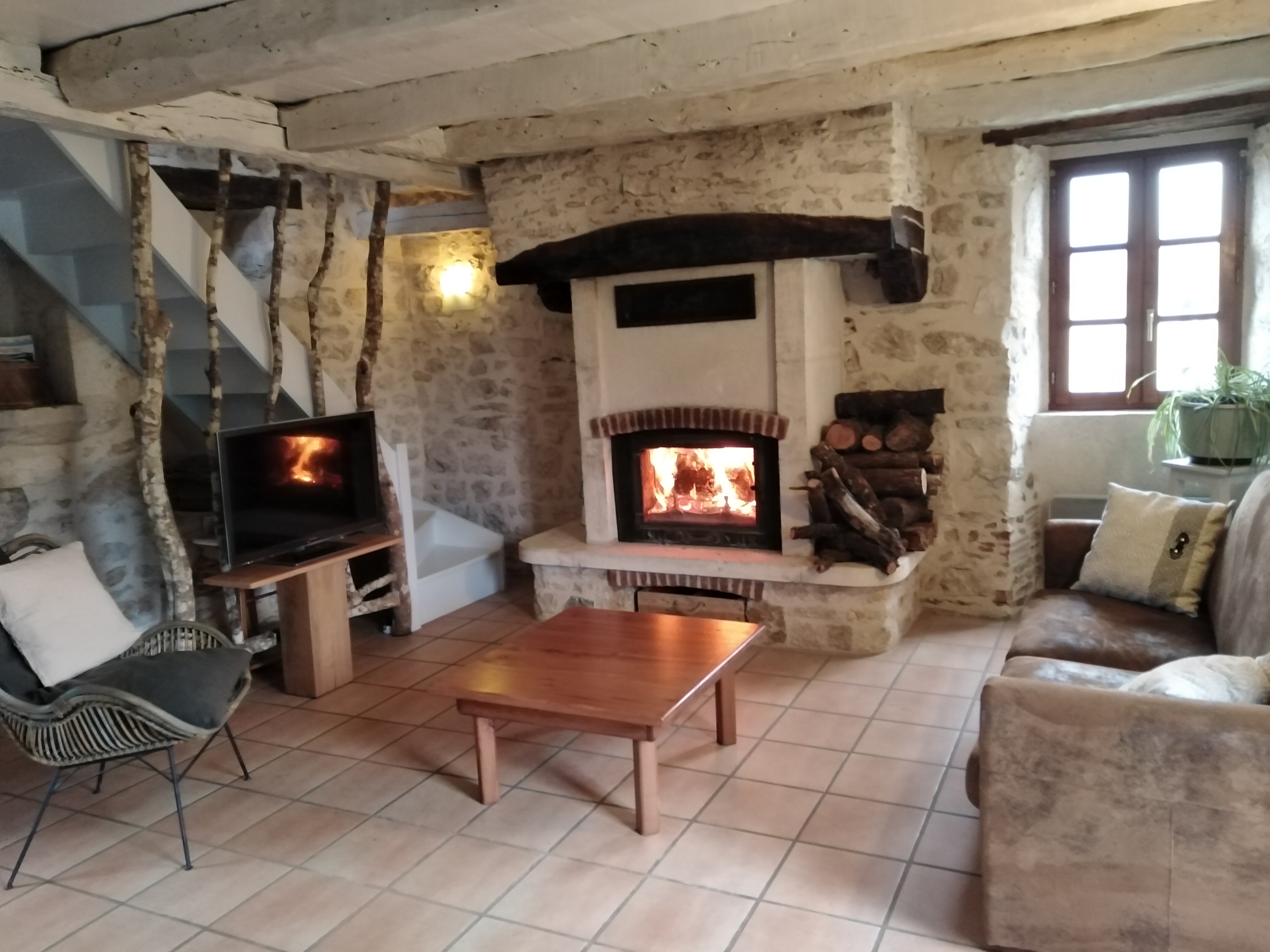 Les Murets de l'Isa - La Loge des Murets, Esclauzels - photo 4