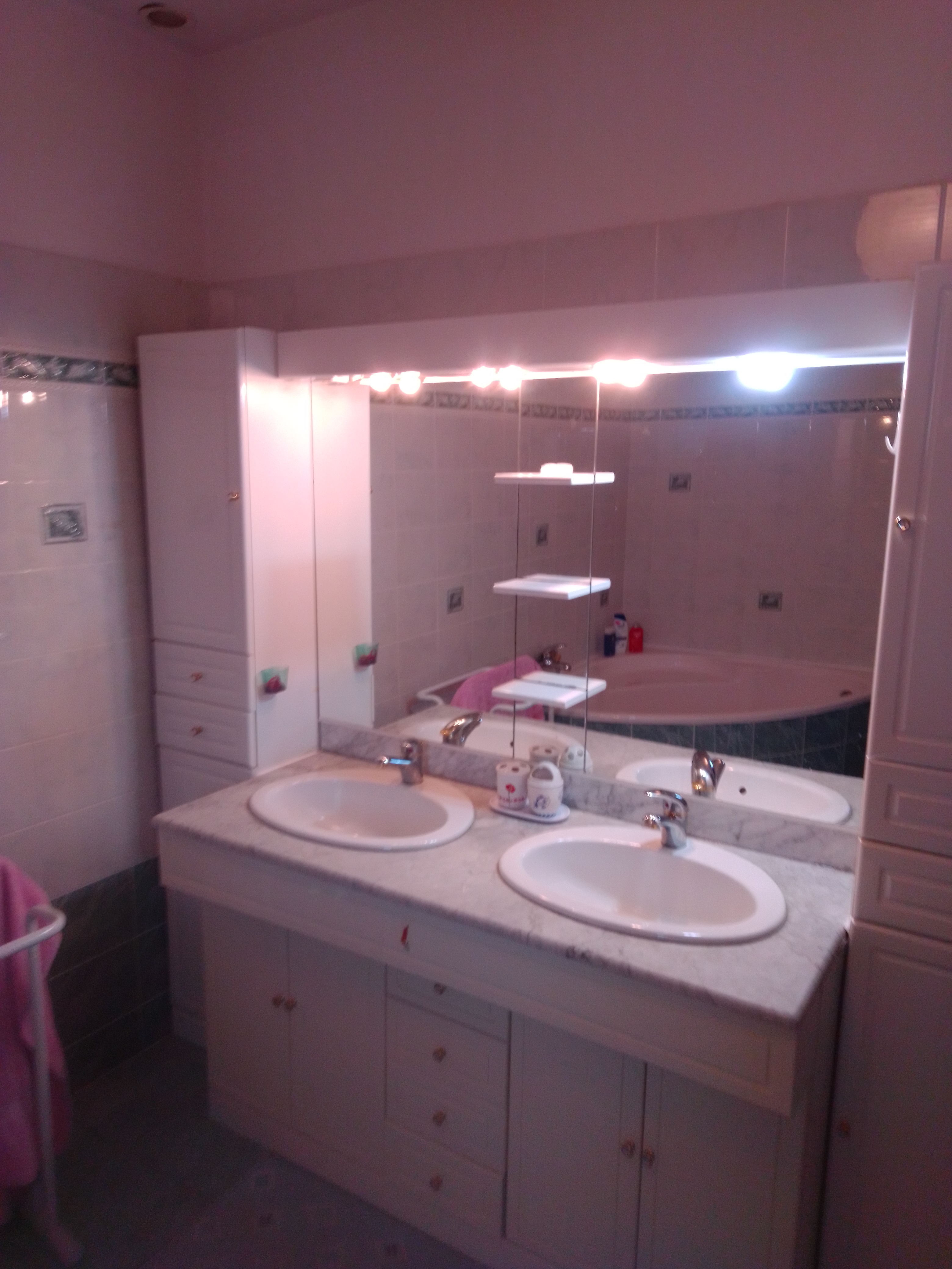 La Chambre de la Marquise, Boissières