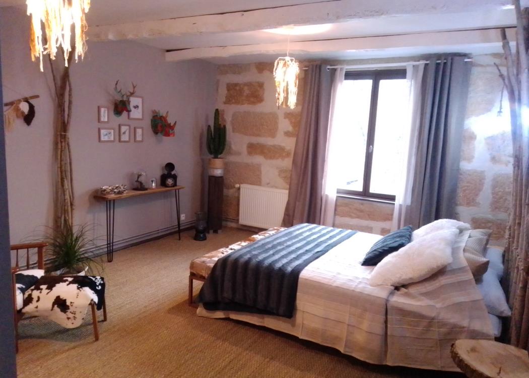 Suite Porte des Rêves