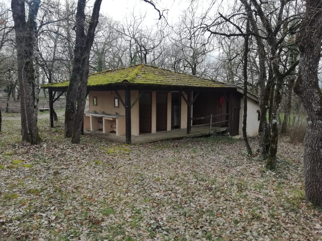 Camping à la Ferme La Servie, Belfort-du-Quercy - photo 2