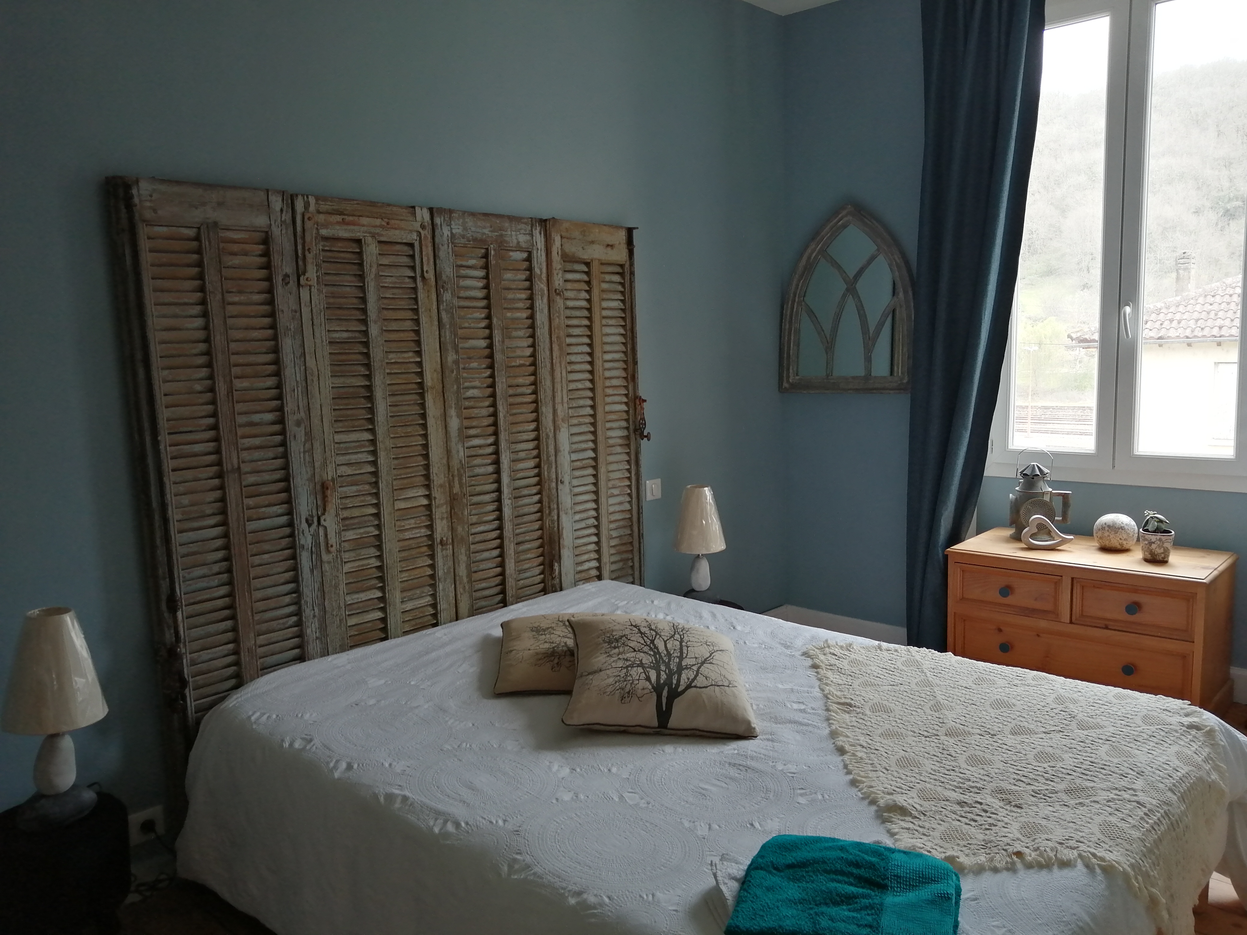 La Maison Ô Kiwis - Chambre d'hôtes, Saint-Denis-lès-Martel - photo 4