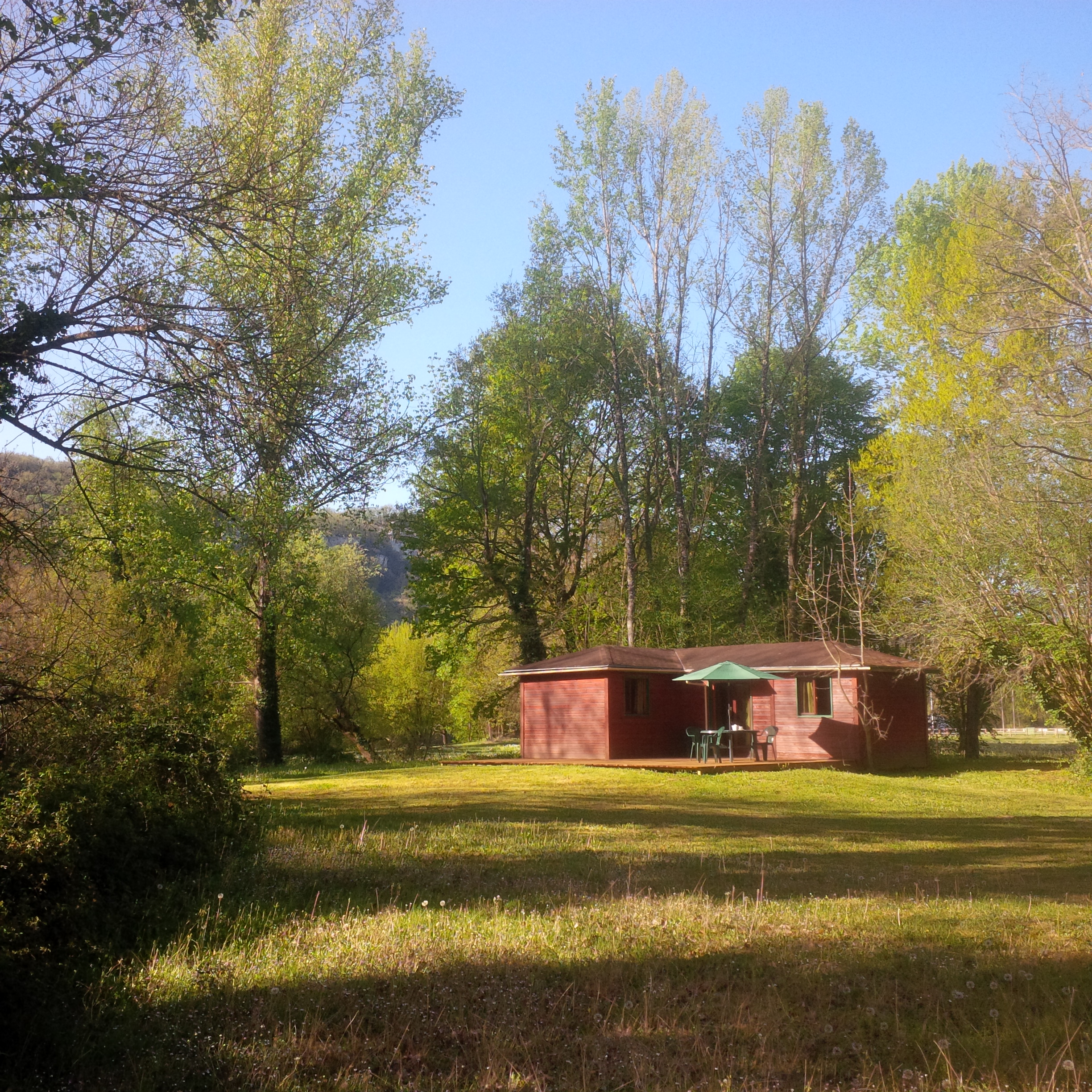 Parc Résidentiel de Loisirs Les Chalets Mirandol Dordogne, Vayrac - photo 7