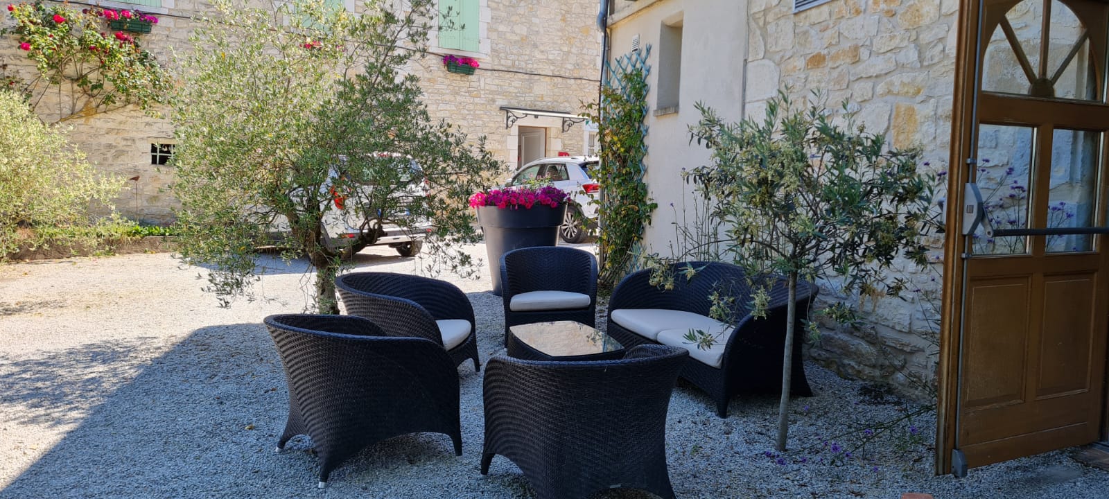 Auberge Des 7 Tours, Martel - photo 4