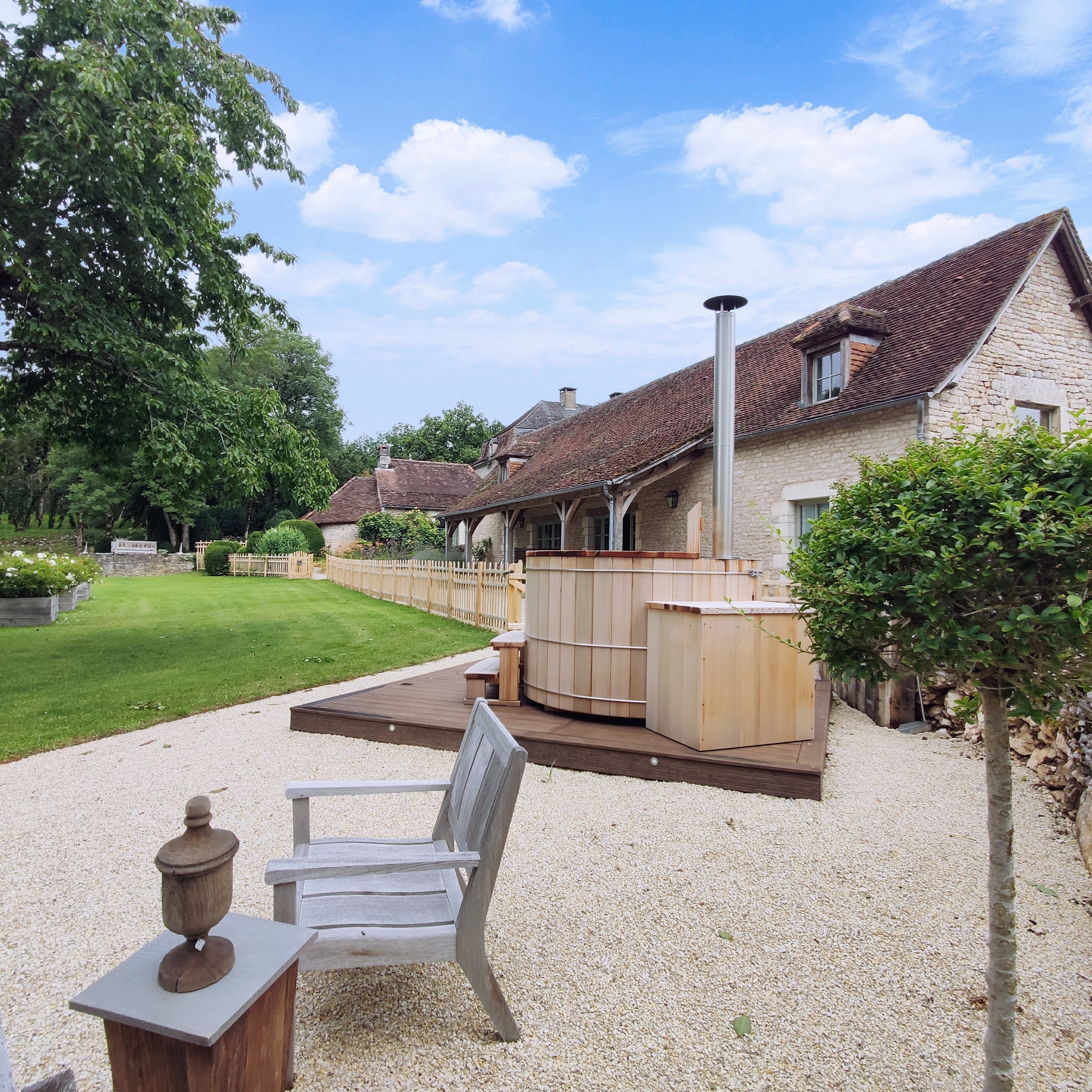 Le Manoir de Malagorse, Cuzance - photo 13