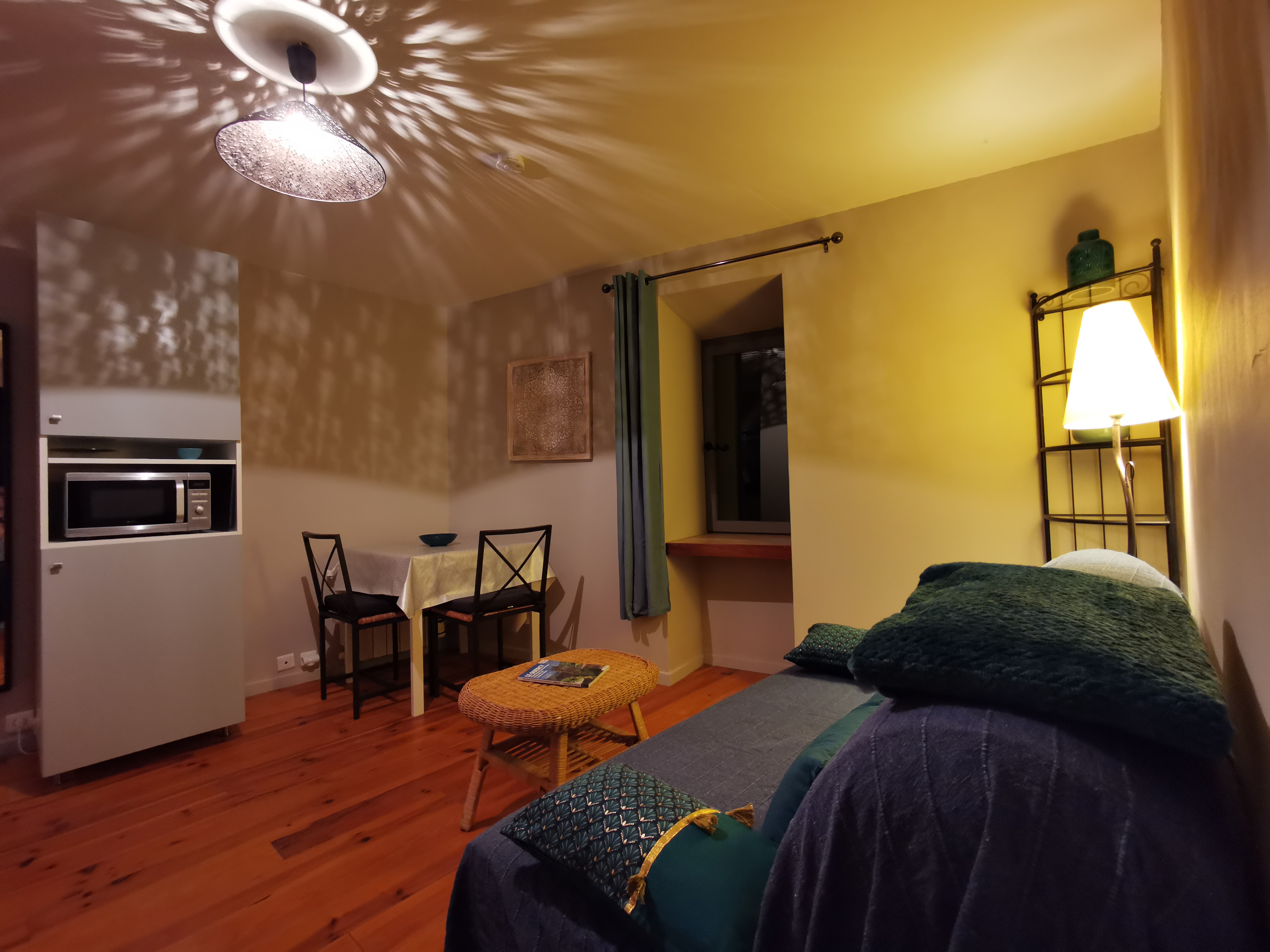 Un Jardin dans la falaise - Appartement Quercy — photo 2