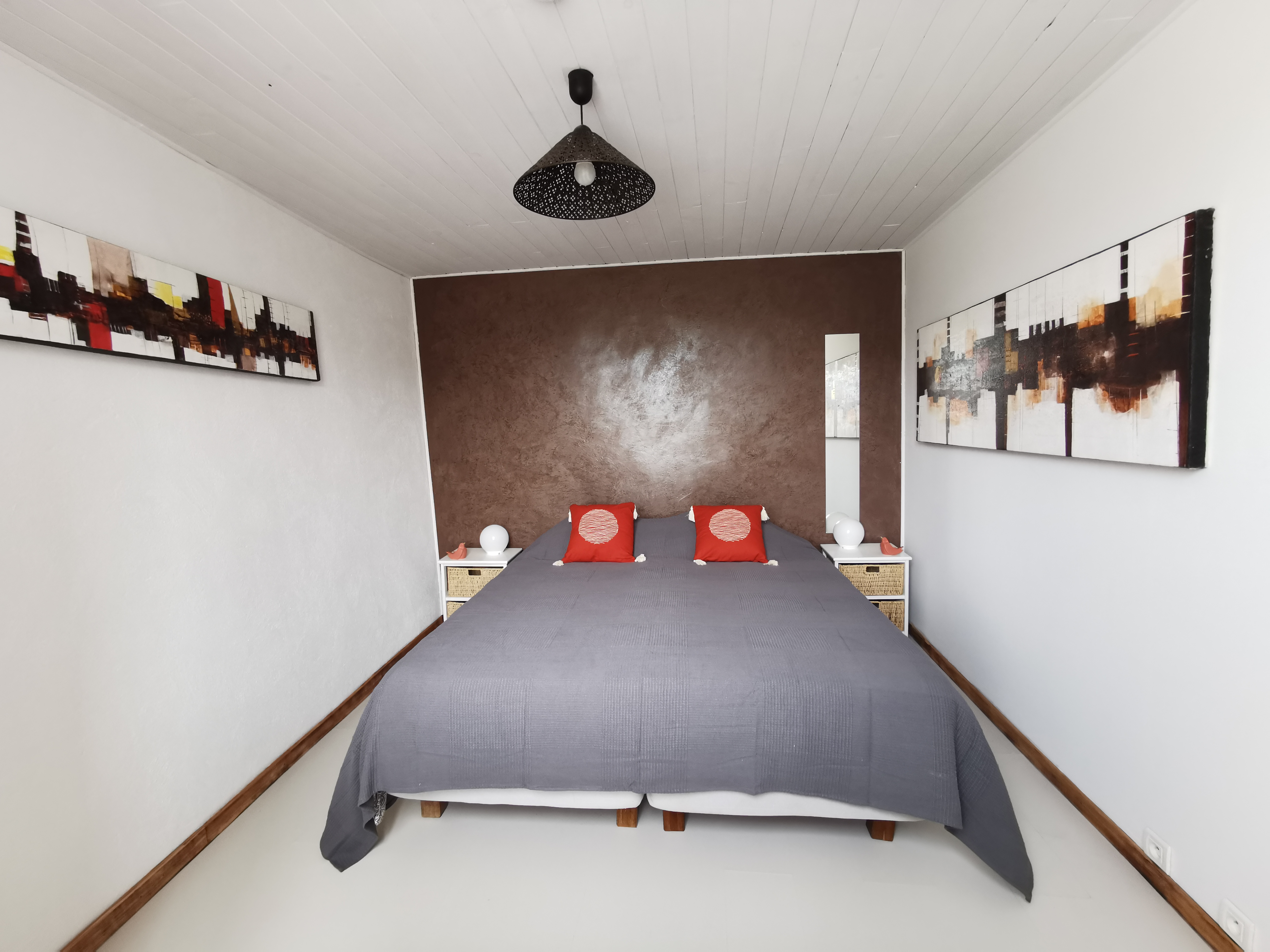 Un Jardin dans la falaise - Chambre Célé avec coin repas, Cabrerets - photo 3