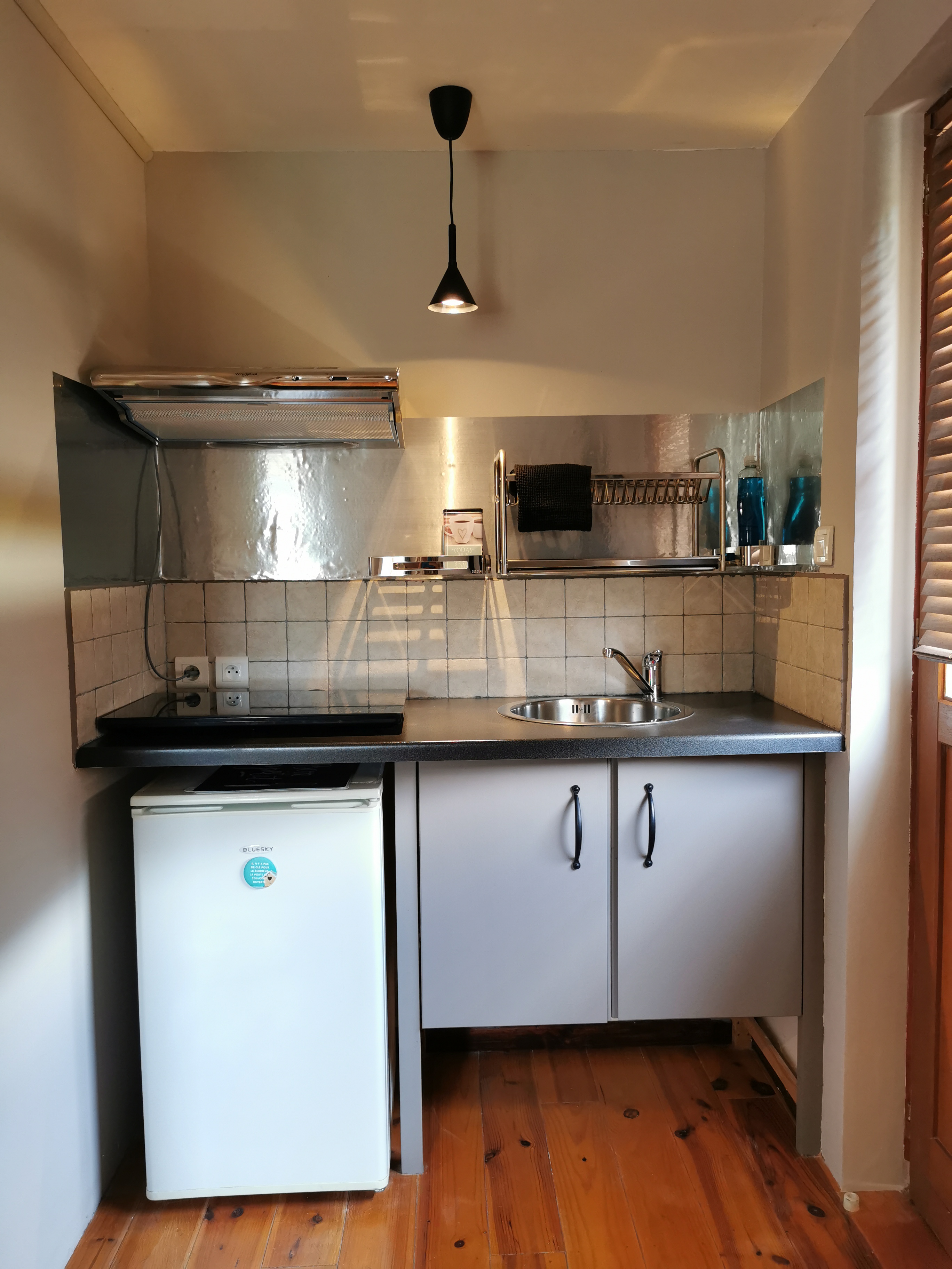 Un Jardin dans la falaise - Appartement Quercy — photo 3