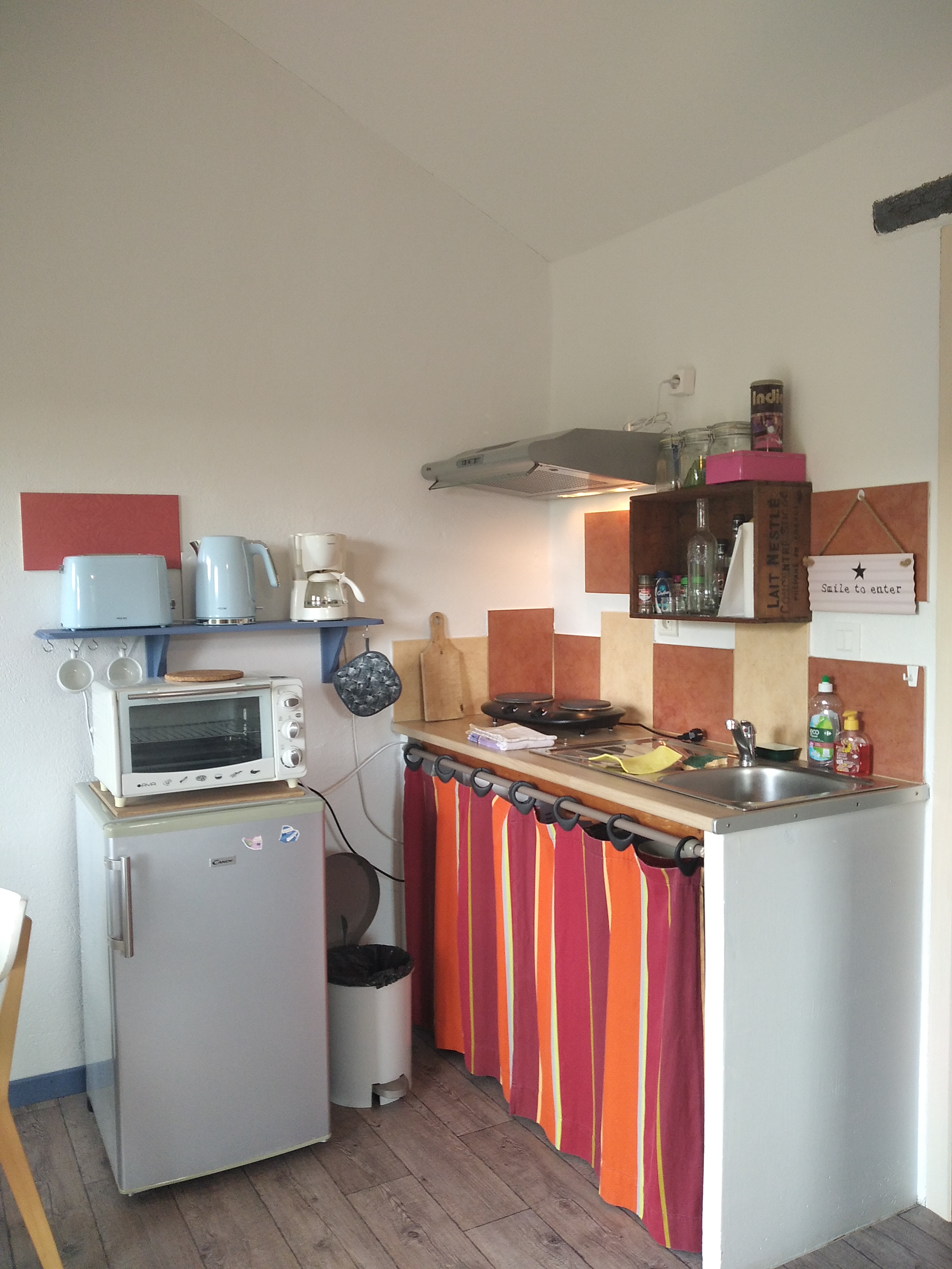 Cabanon dans la Colline, Cahors - photo 6