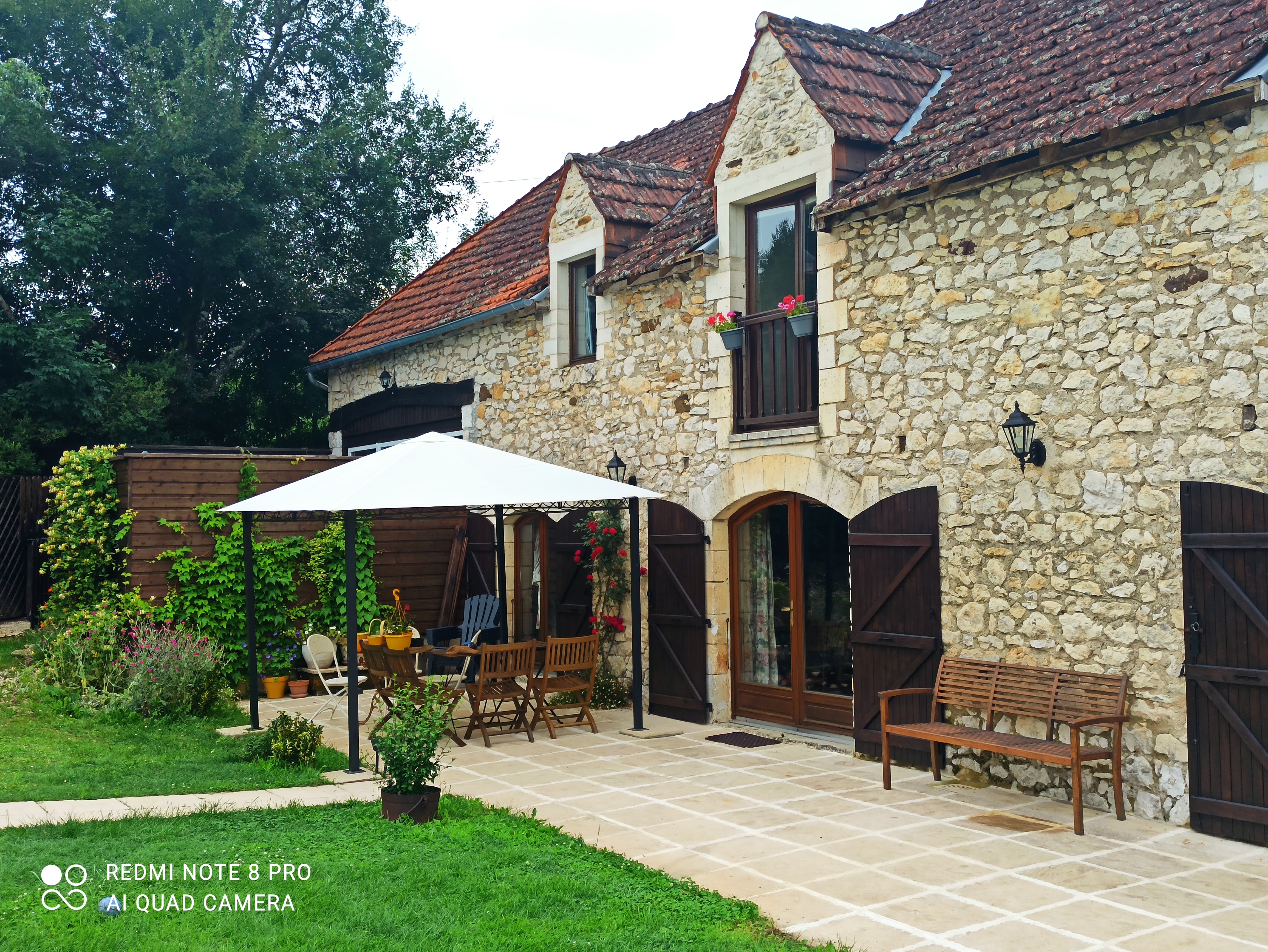 La combe du moulin, Nadaillac-de-Rouge - photo 19