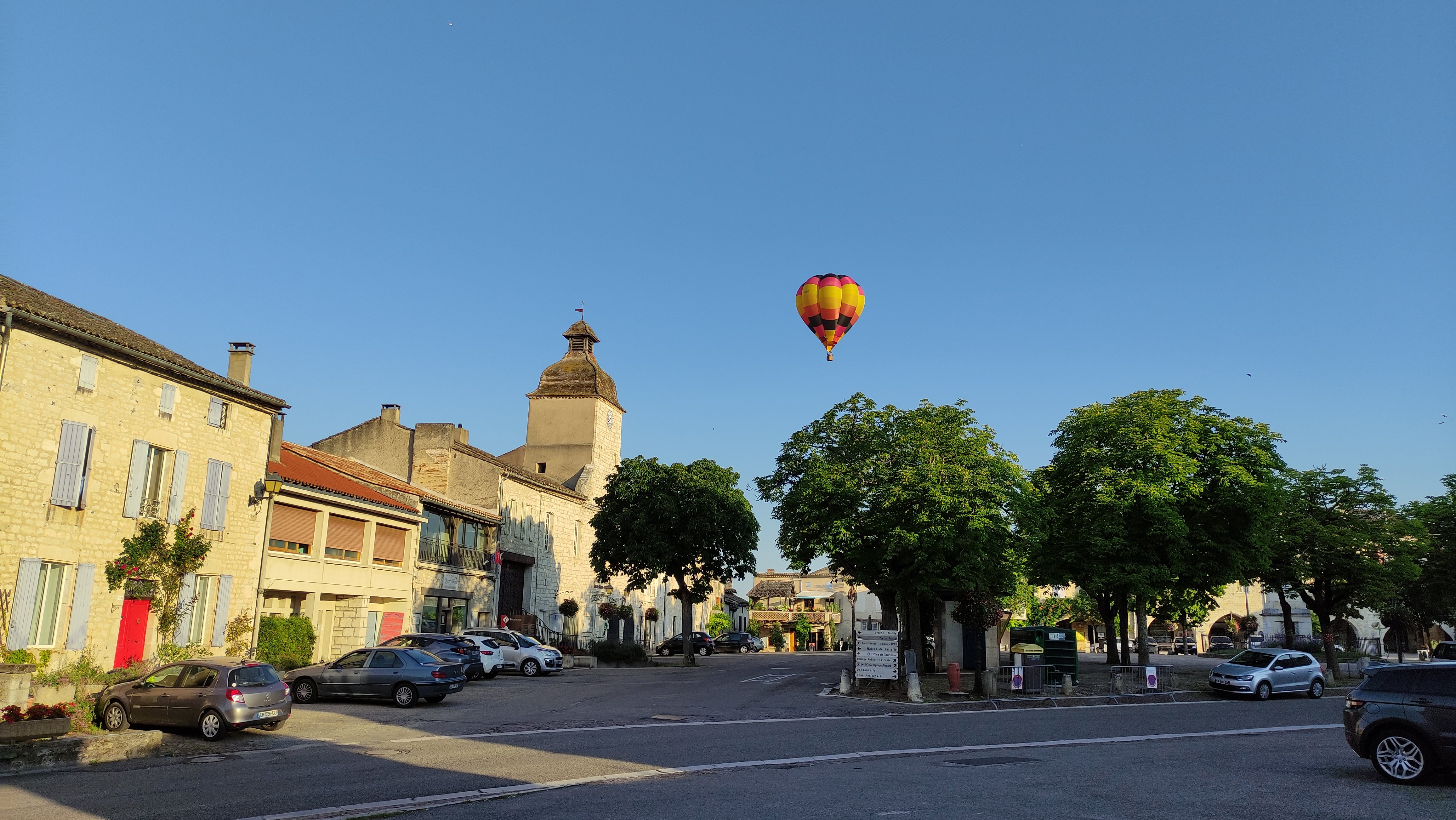 Quercy Montgolfière, Castelnau Montratier-Sainte Alauzie - photo 7