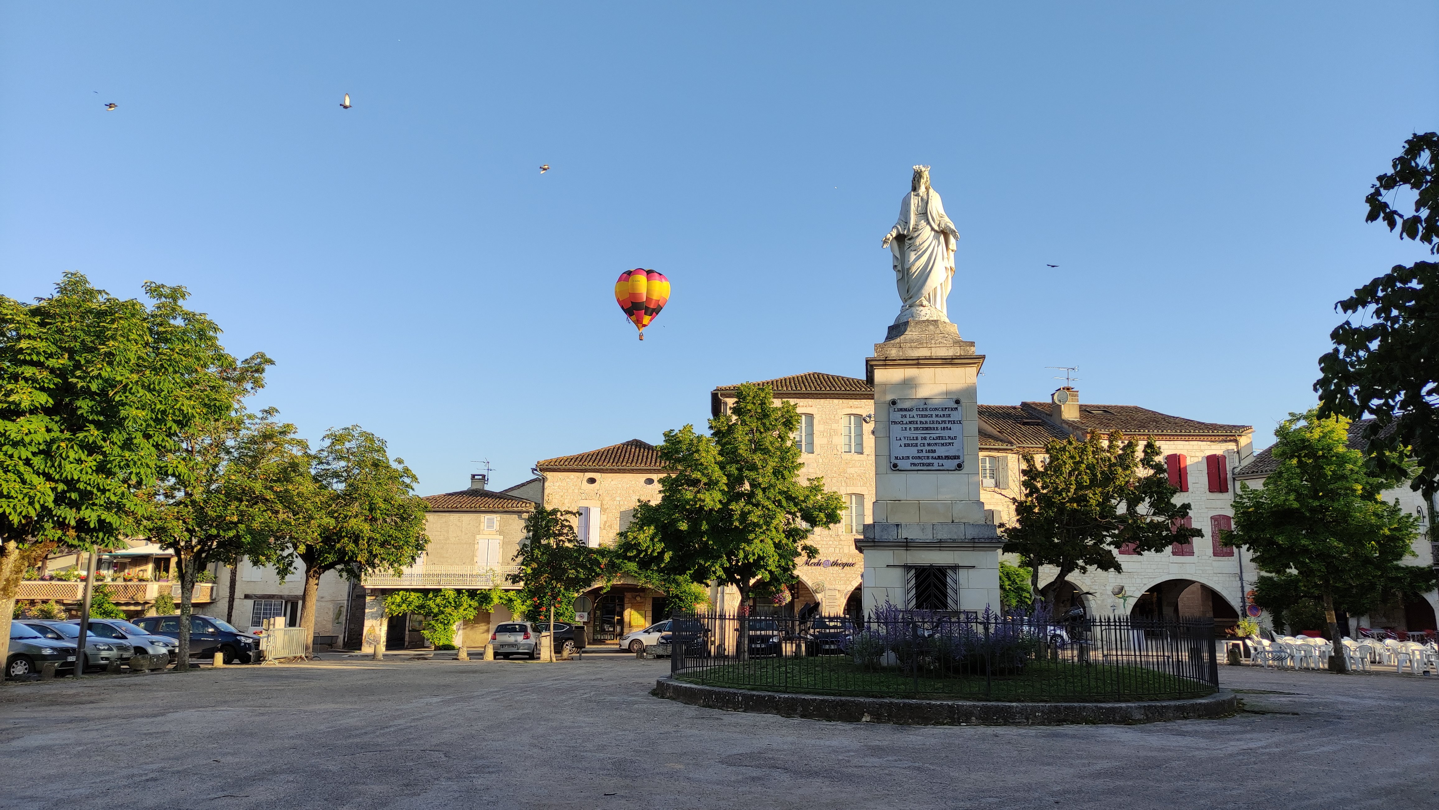 Quercy Montgolfière, Castelnau Montratier-Sainte Alauzie - photo 8