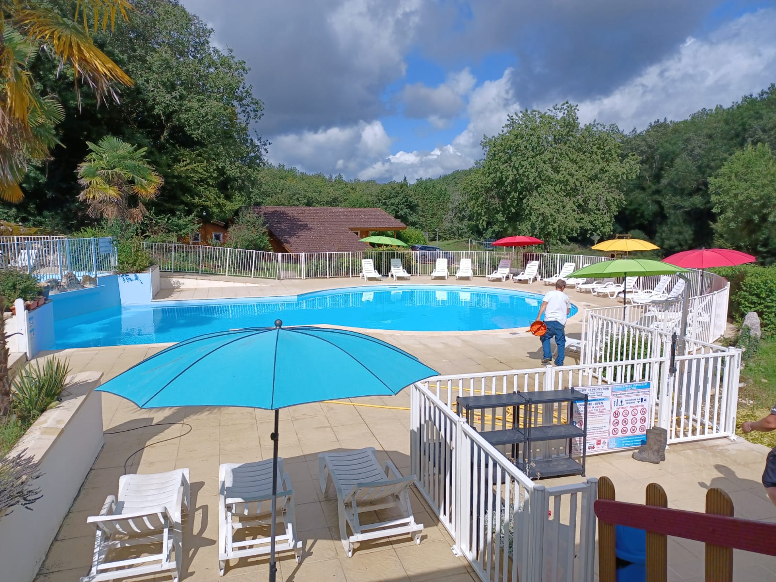 Au Cha Les Vaux, Mauroux - photo 13