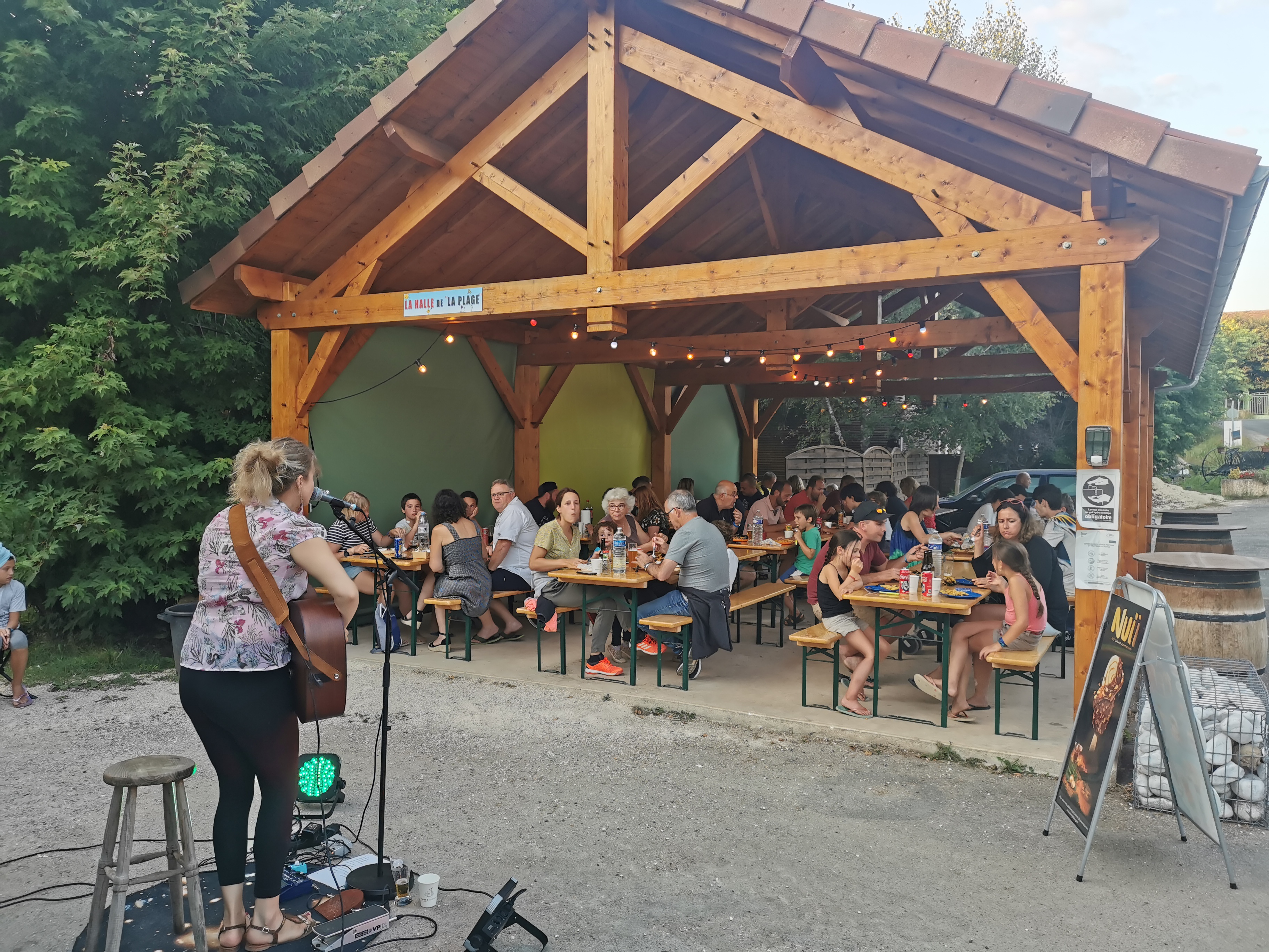 Camping La Plage, Meyronne - photo 9